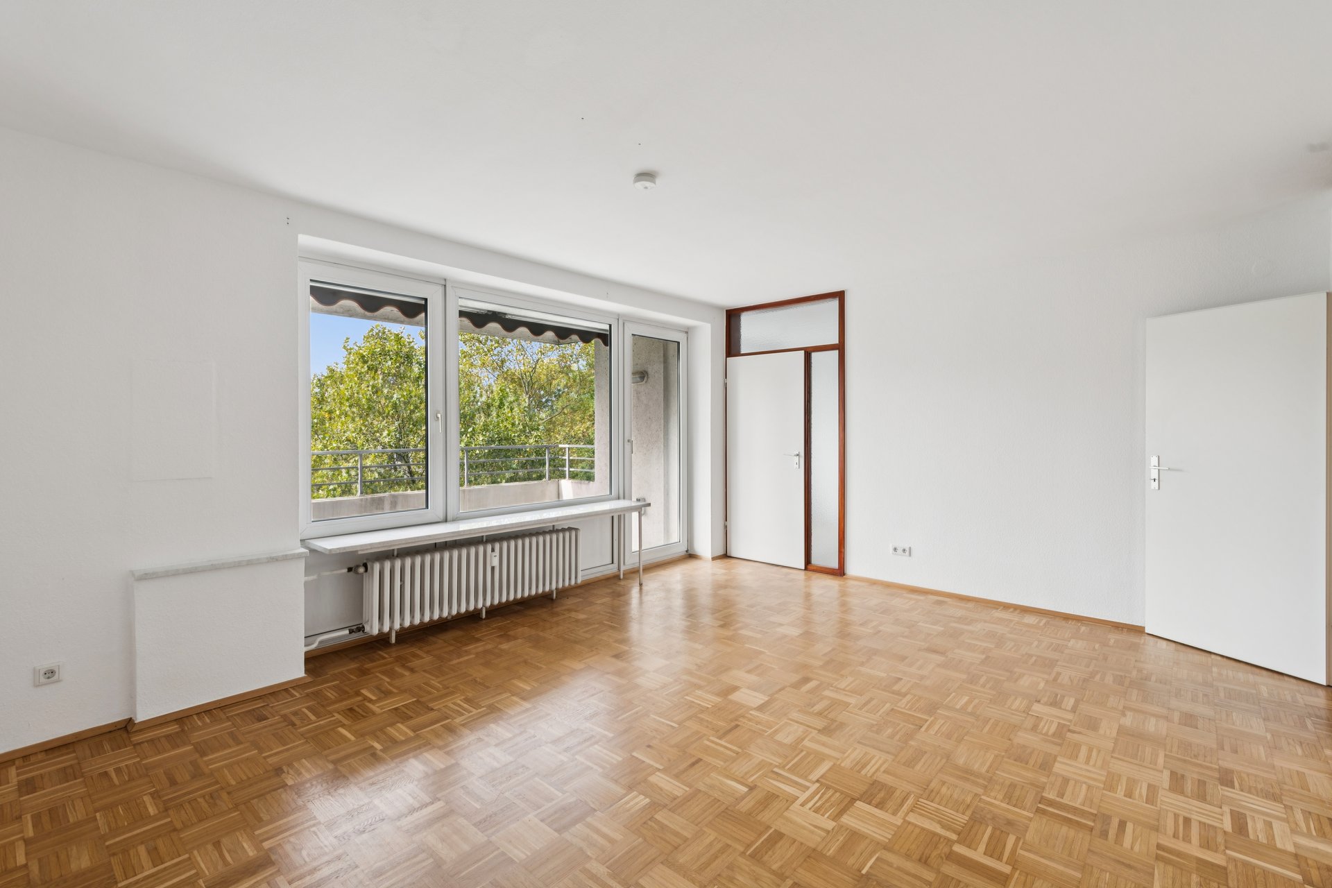 2.5 rooms with panoramic views