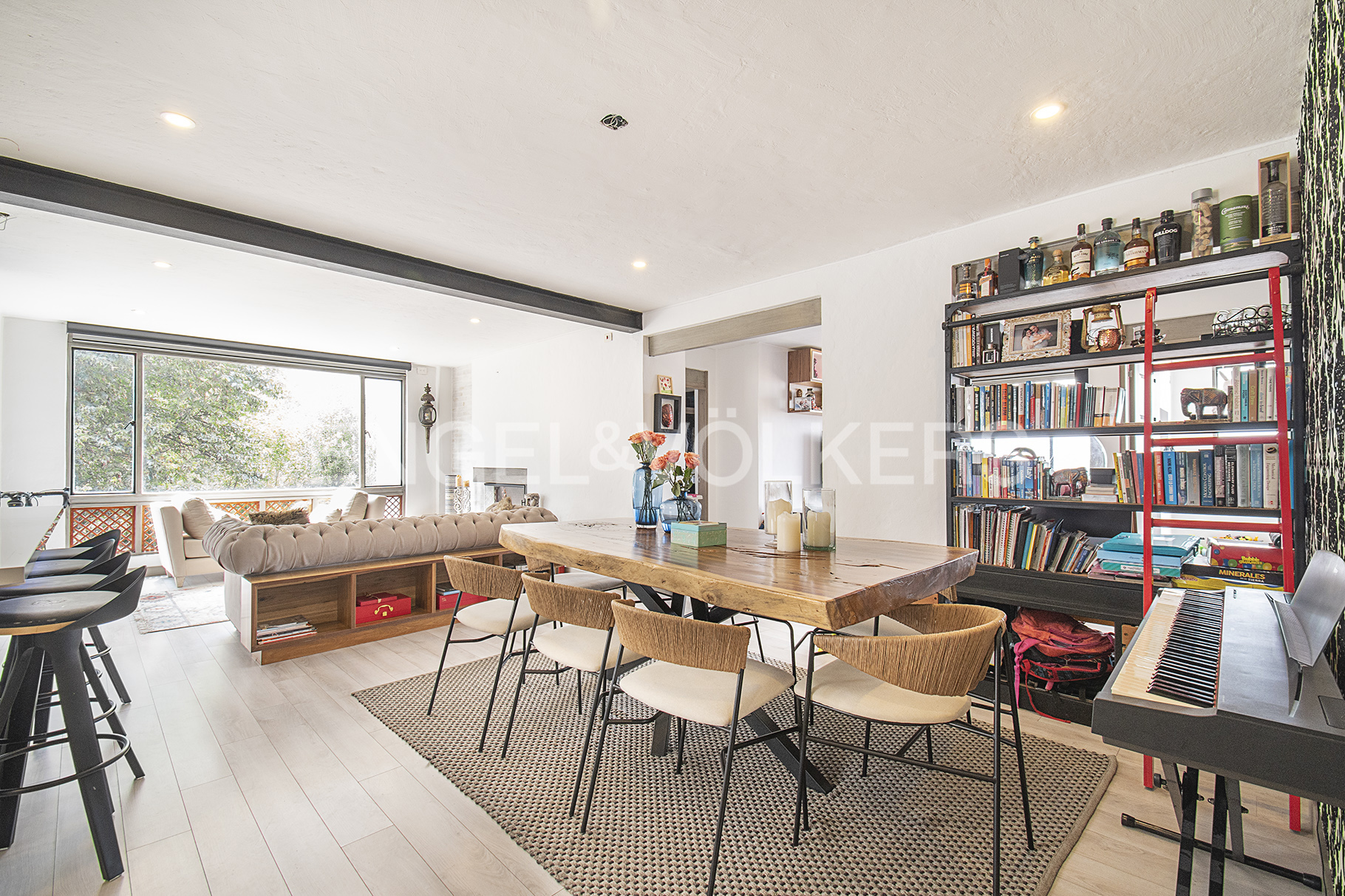 Apartamento exterior para venta en Lindaraja