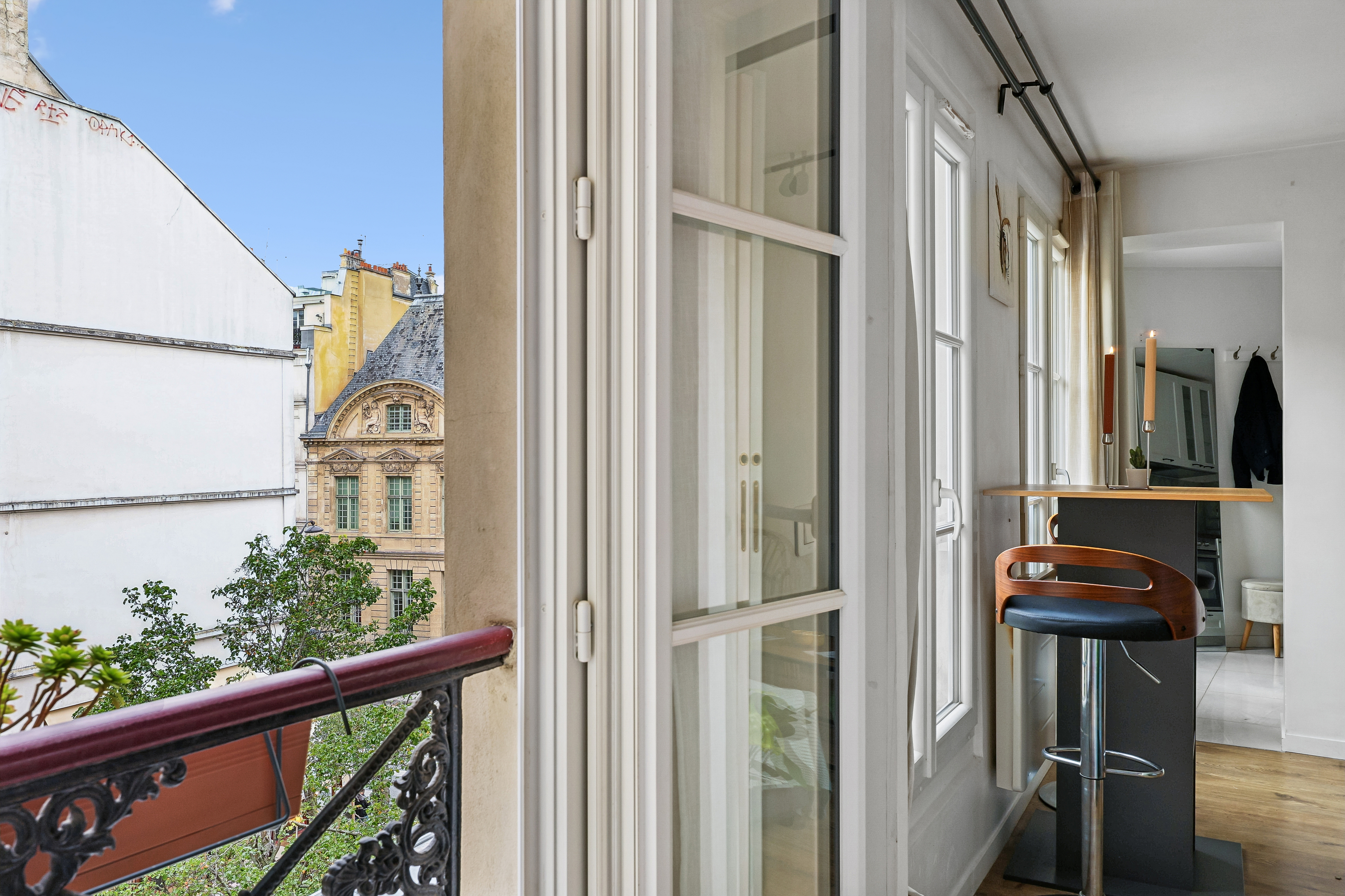 Appartement 2 pièces 36 m² · à Paris · 36,4 m² · 525 000 €