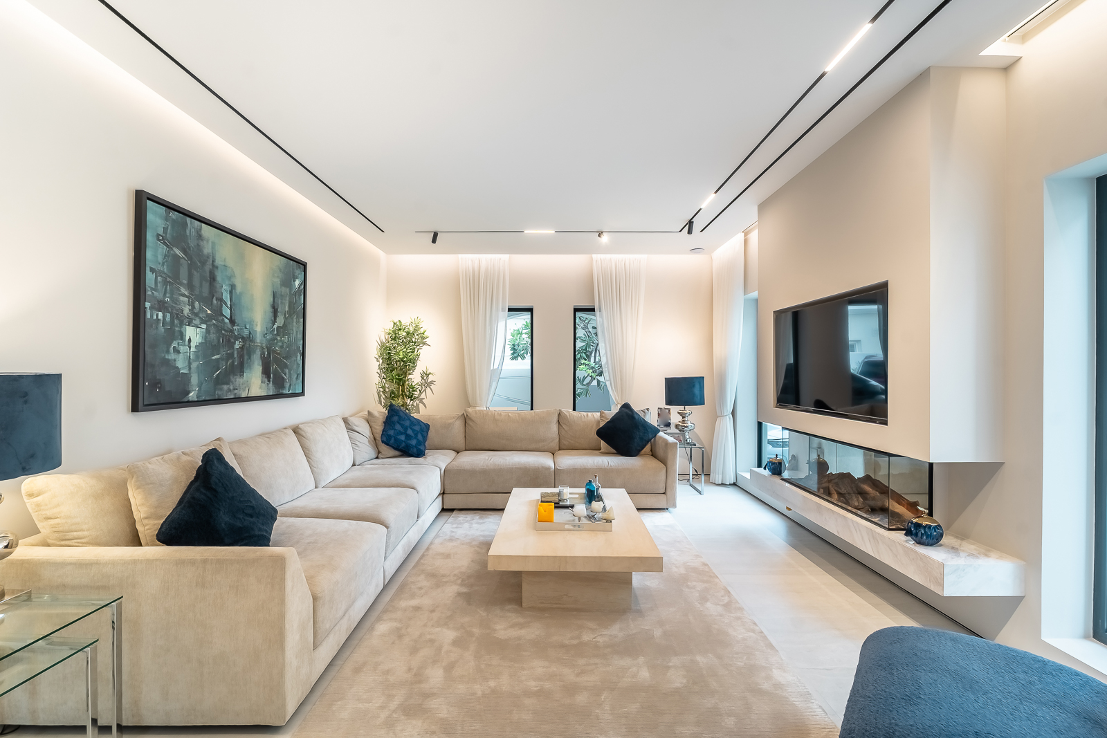 Fully Renovated | Corner Plot | Luxury Living