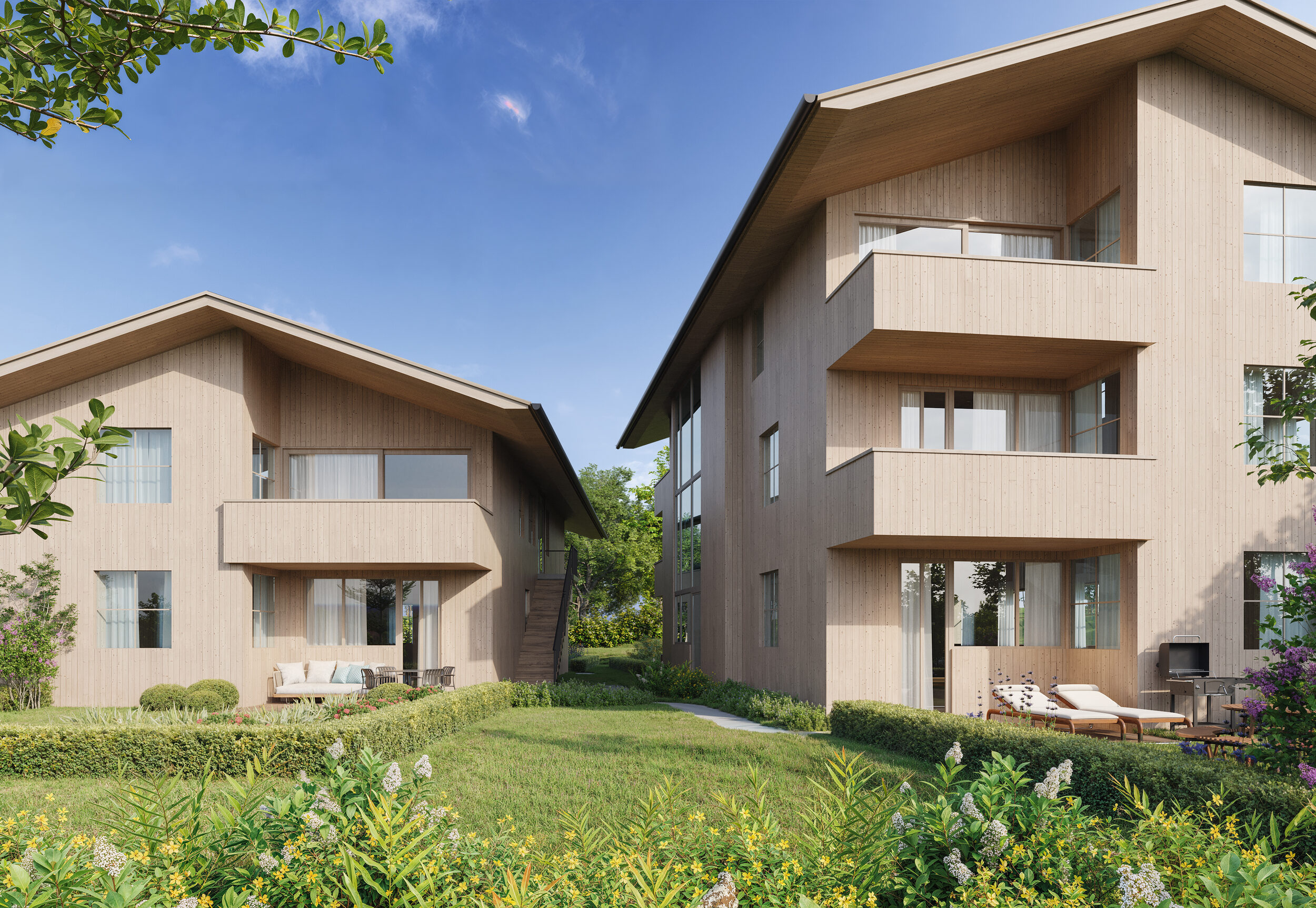 Top 04 - Modernes Neubauprojekt mit Weitblick!
