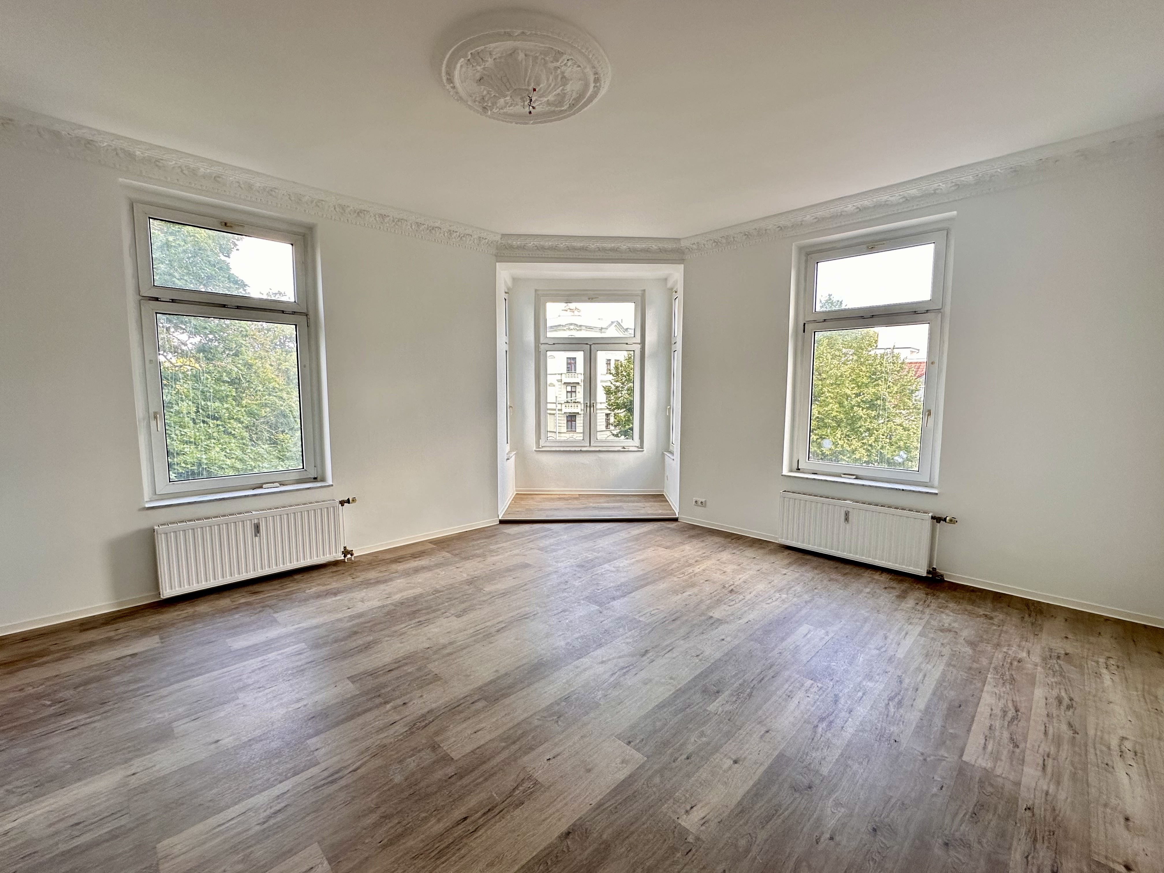 Sanierte Altbauwohnung im Herzen Sudenburgs