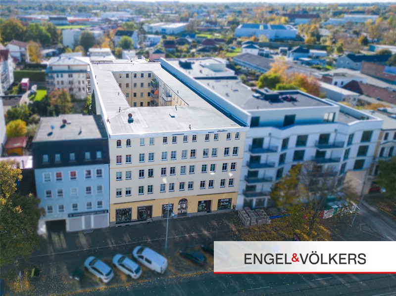 Modernes Wohnen mit EBK und tollem Grundriss