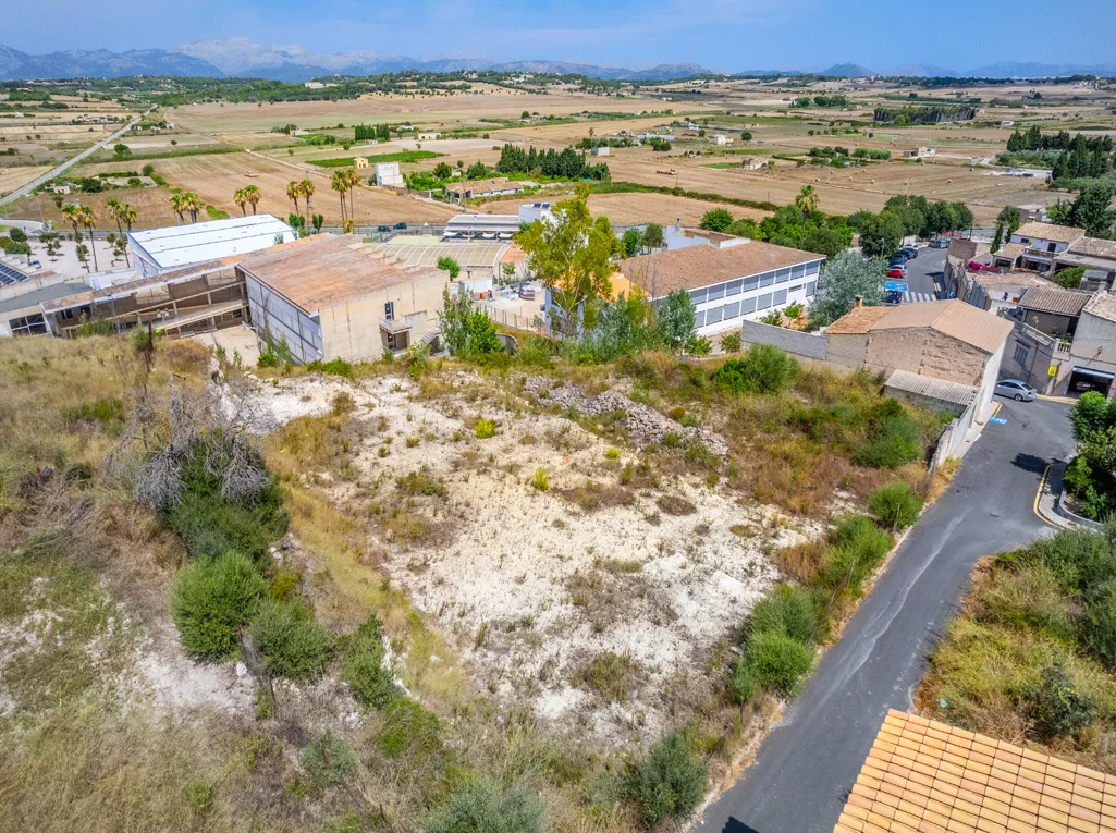 Great Investment Opportunity! Divisible urban plot in Santa Margalida