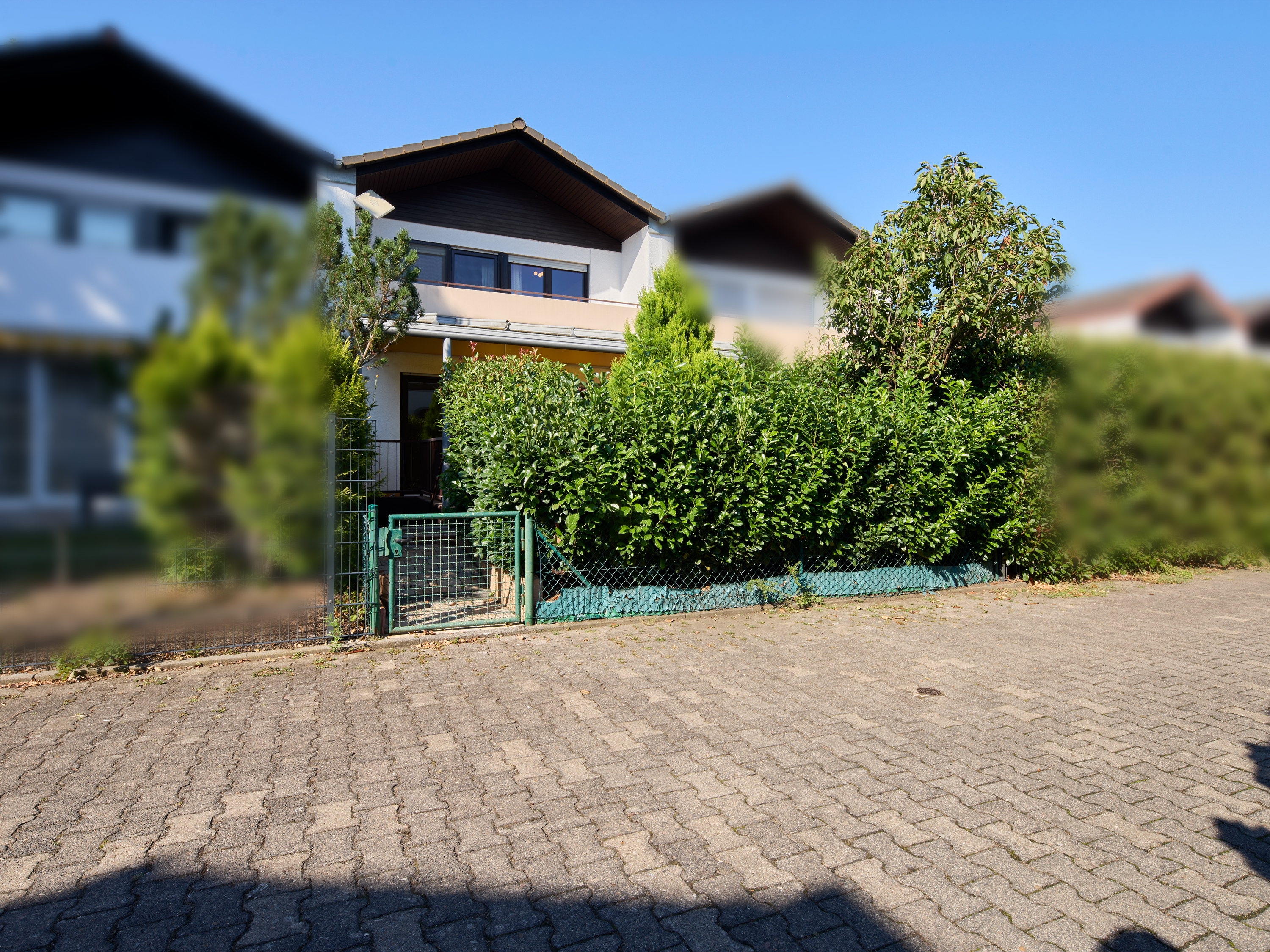 Energetisch modernisiert – Ihr Familienzuhause mit Garten und Garage