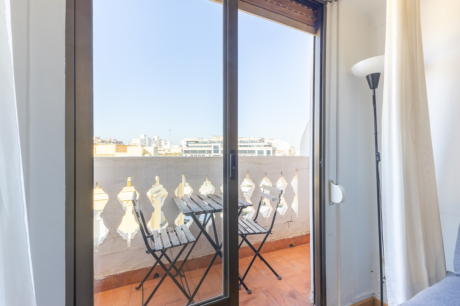 Spacious, cozy flat in Ruzafa