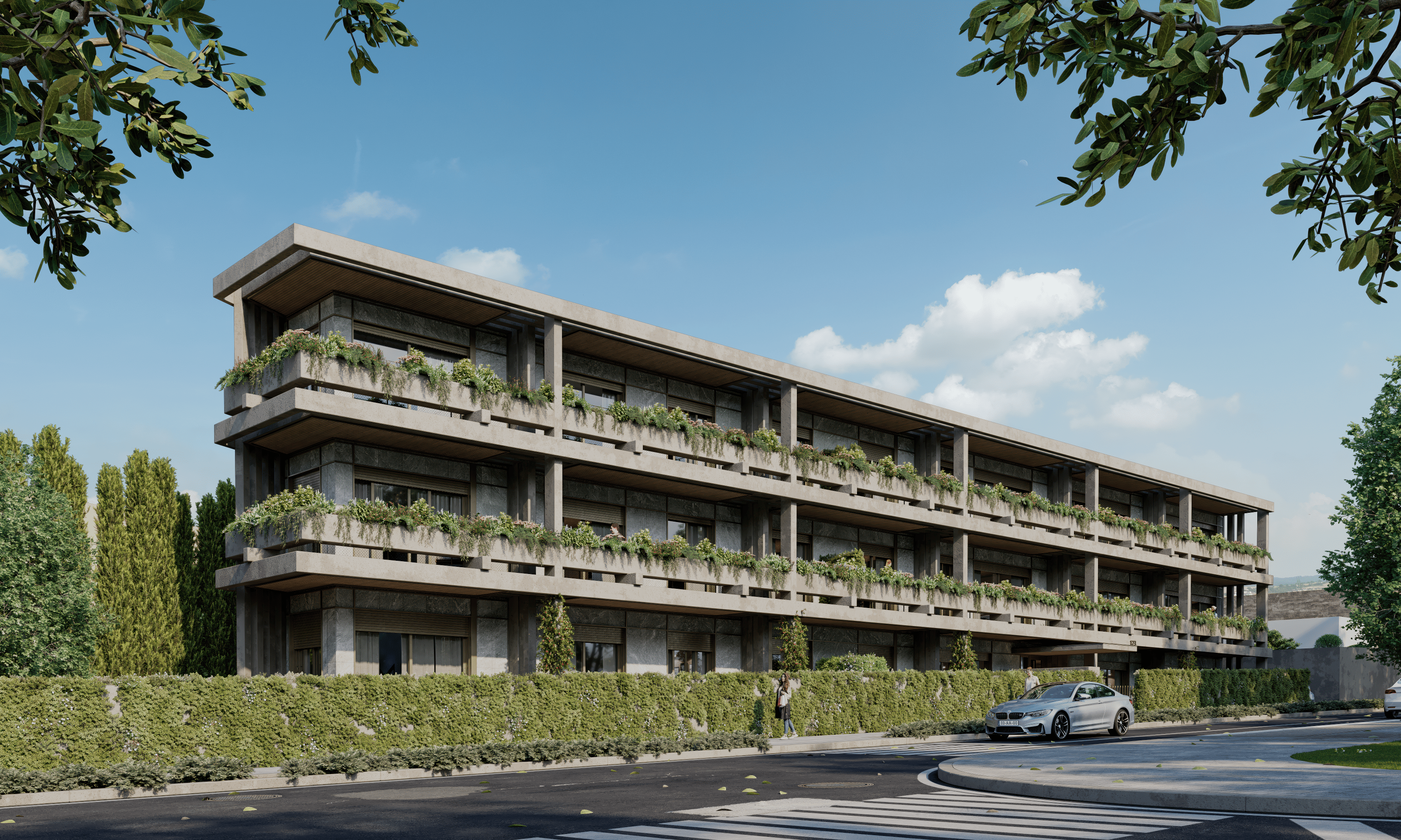 Foz Elements – An Exclusive Residential Development in Foz do Douro