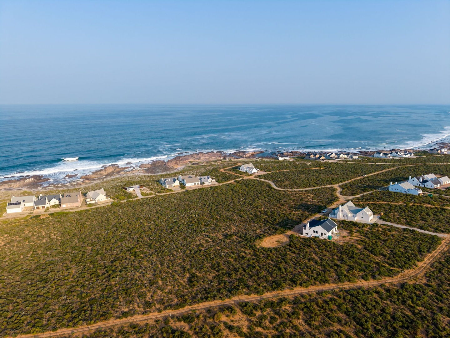 Coastal Living in Soopjeshoogte Private Nature Reserve