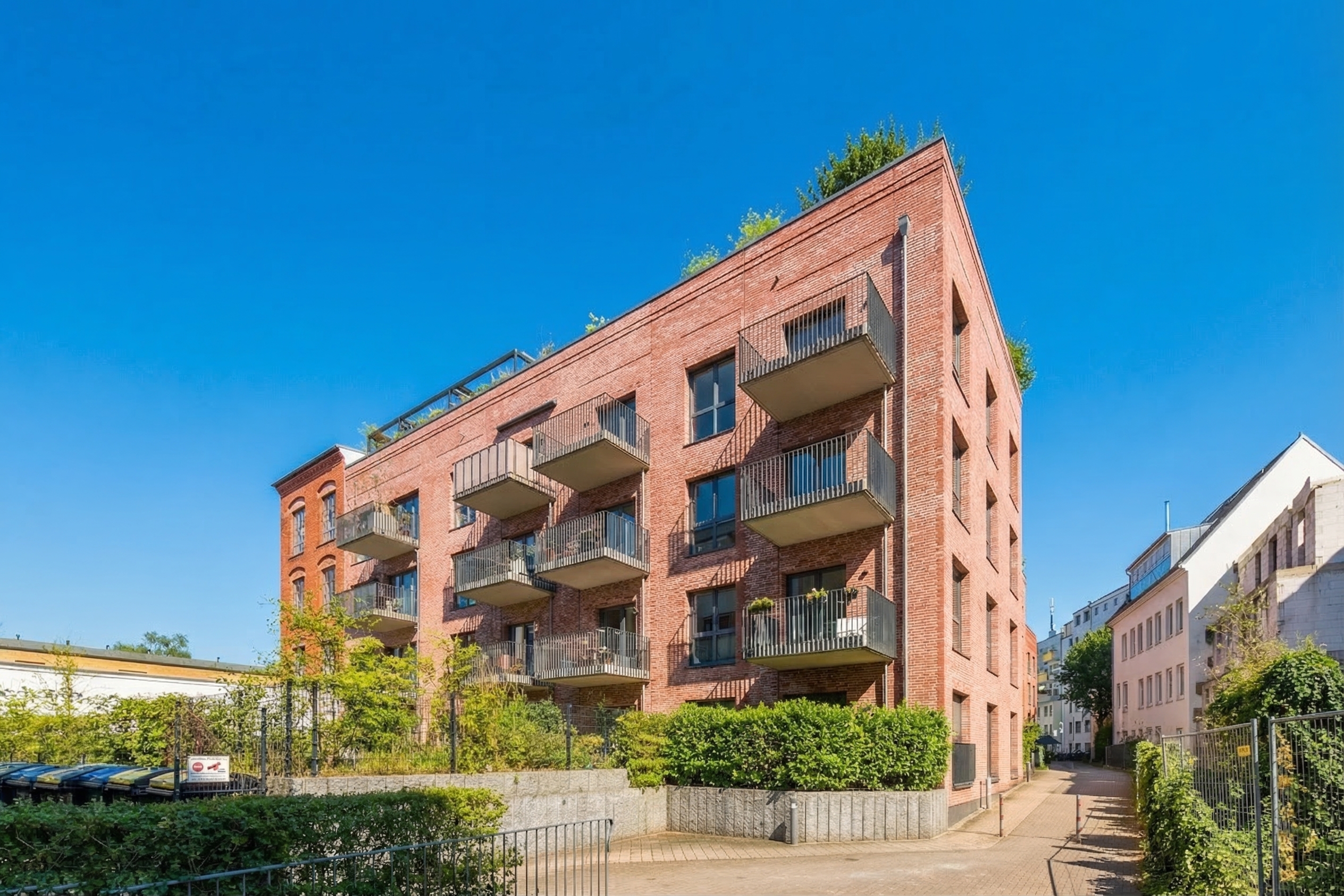 Exklusive 4-Zimmer-Wohnung in den Sternenhöfen