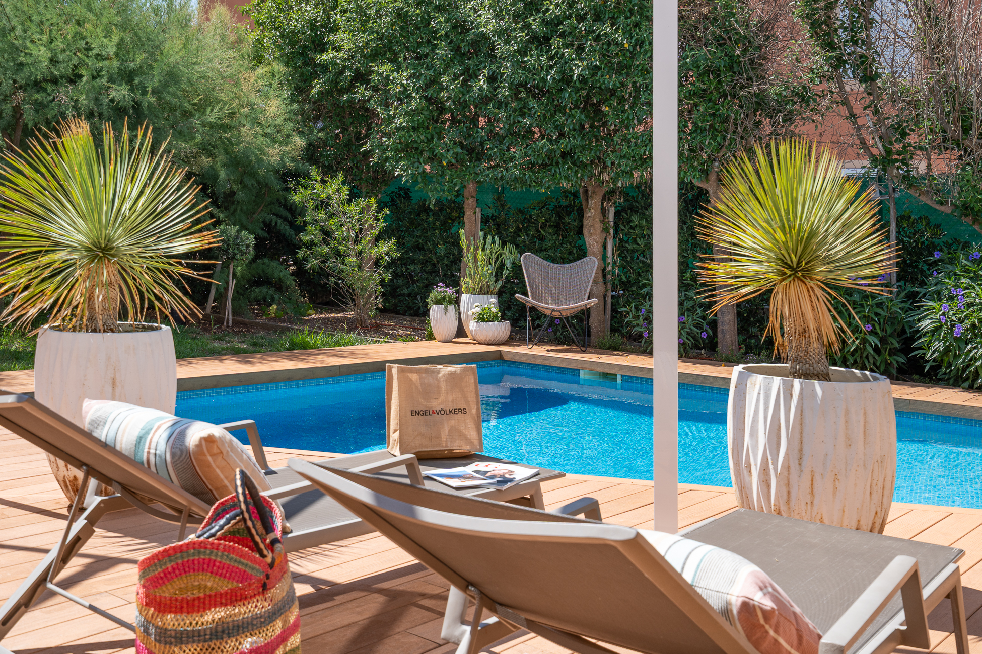 Exceptional contemporary villa with sea views in Cala Blanca, Menorca