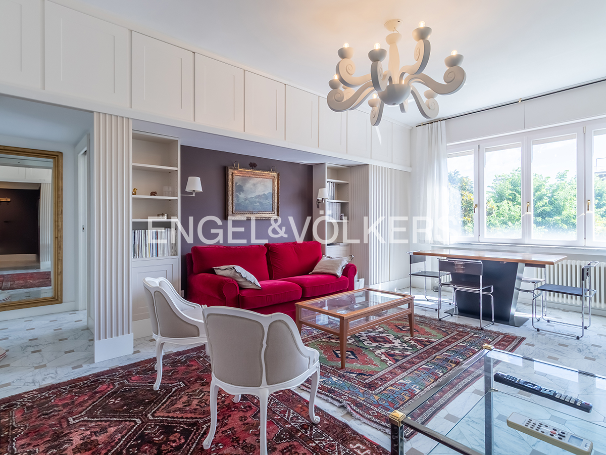 Charming apartment near the "Nuovola"