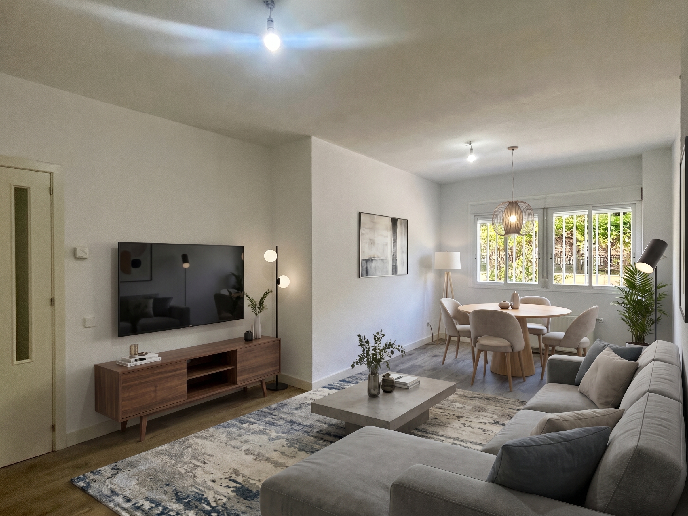 2-bedroom apartment ready to move into in Valdelasfuentes