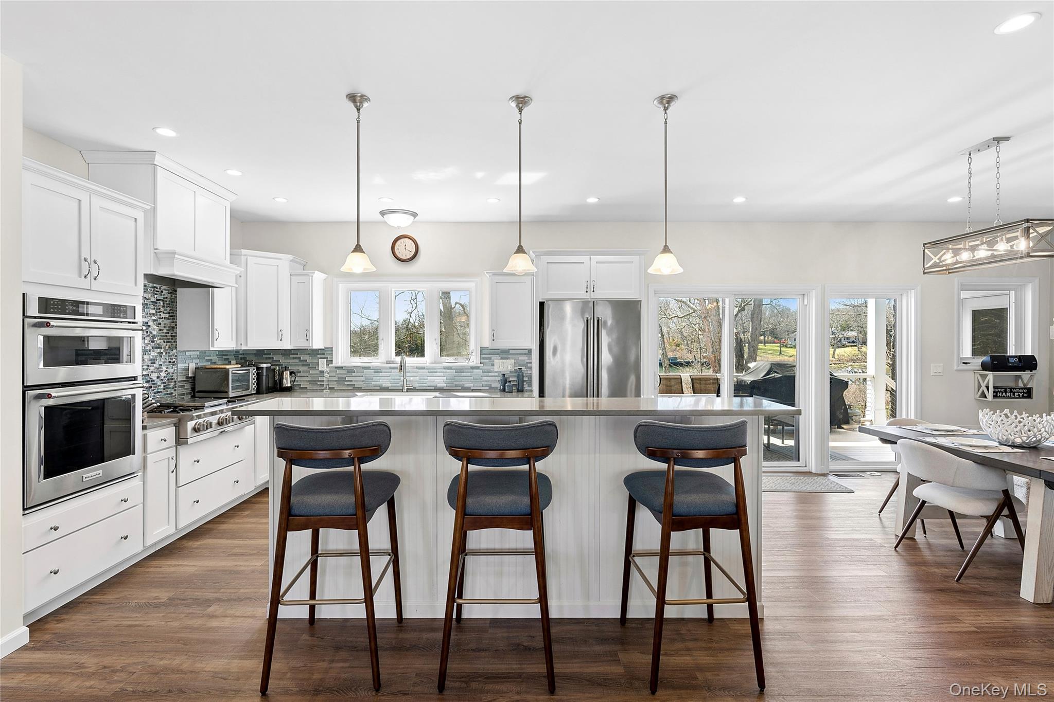 Exceptional Deep Water Dockage