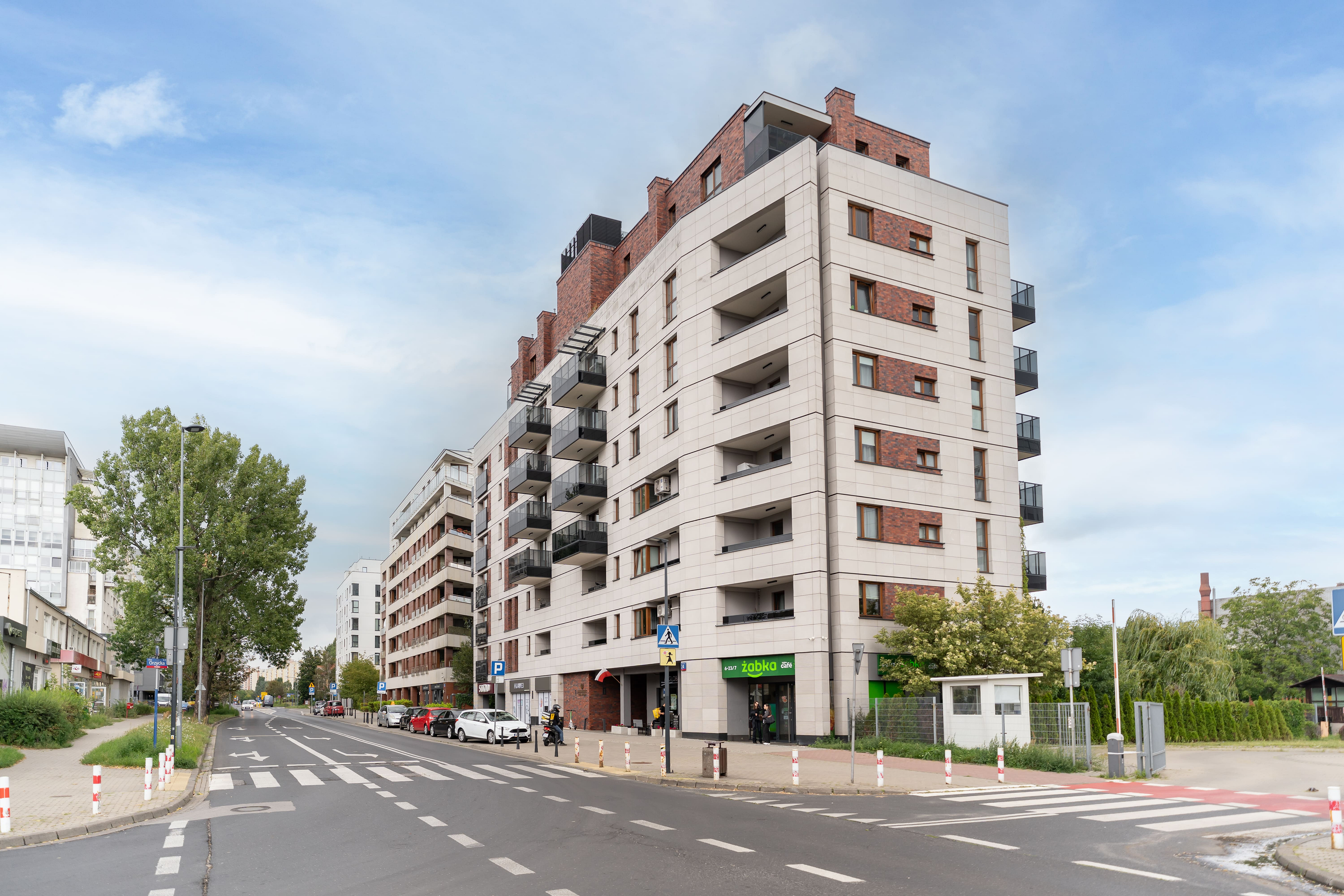 Exceptional 2-room apartment | 52 m² | 6th floor | Mokotów