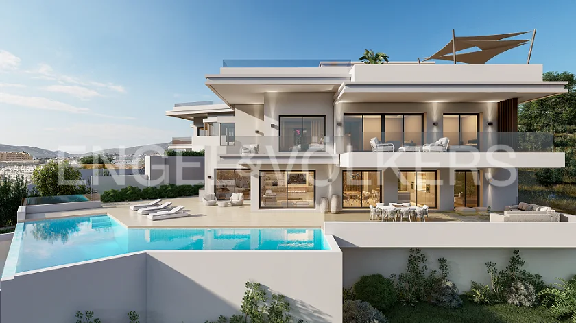 Wunderschöne Moderne Villa