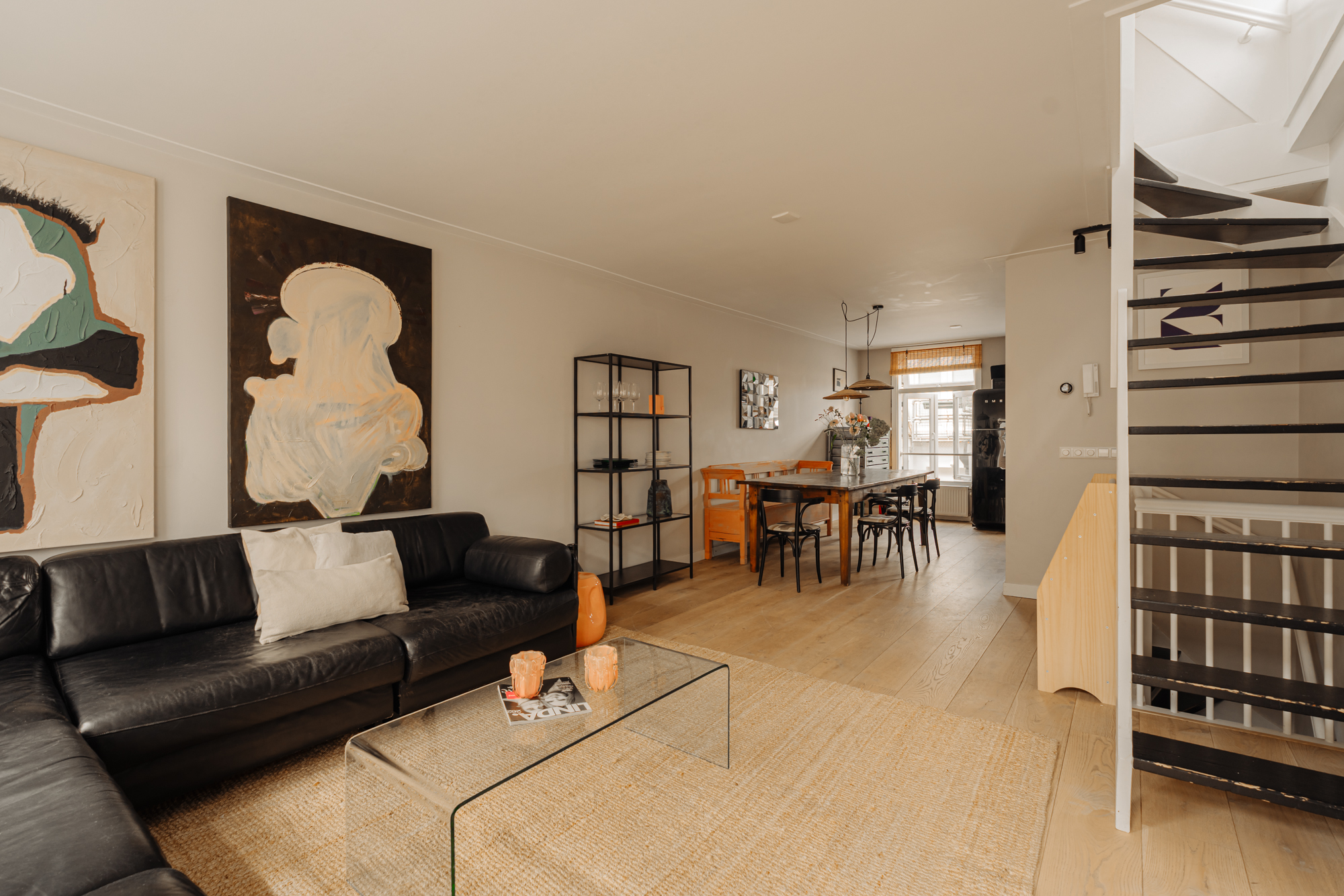 Fokke Simonszstraat 69-2, Amsterdam