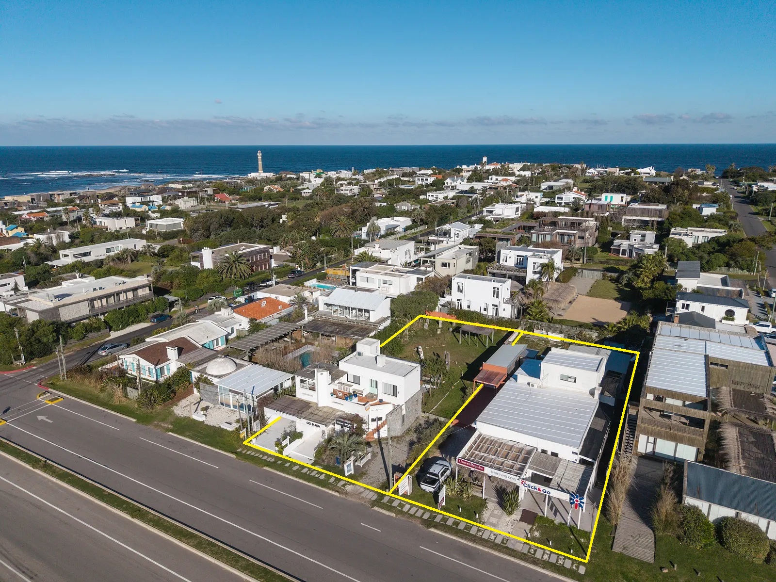 Commercial Property in the Village of José Ignacio