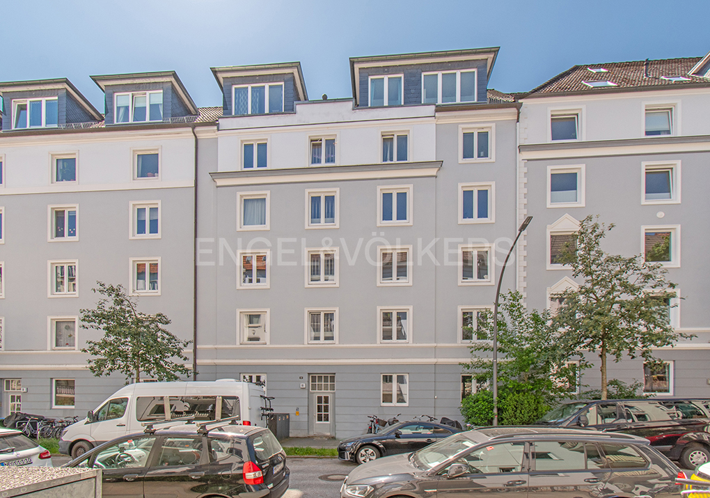 Altbau-Juwel: Kompakt, clever, erstklassig