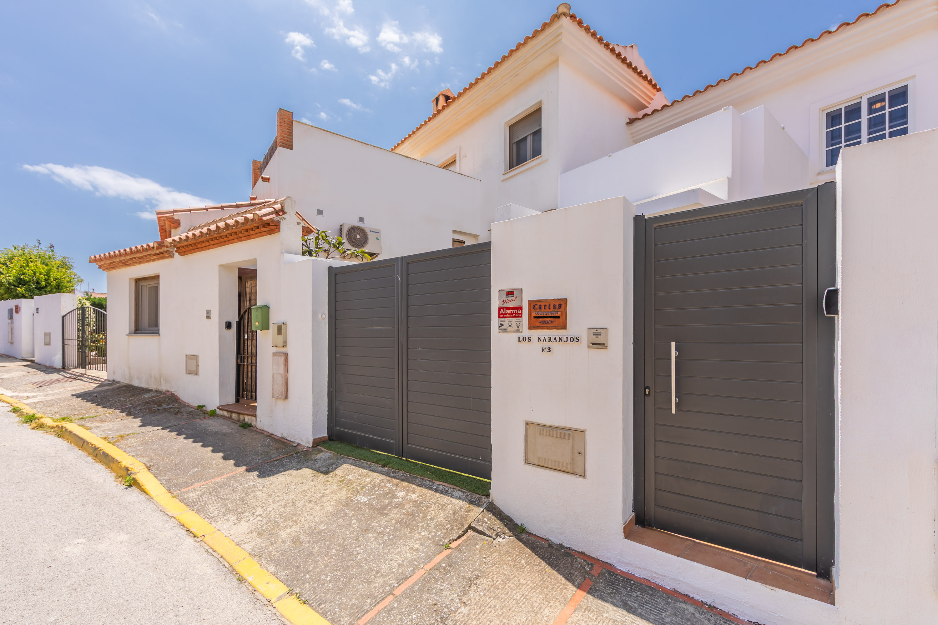 Exclusive Townhouse with Sea Views in Tarifa