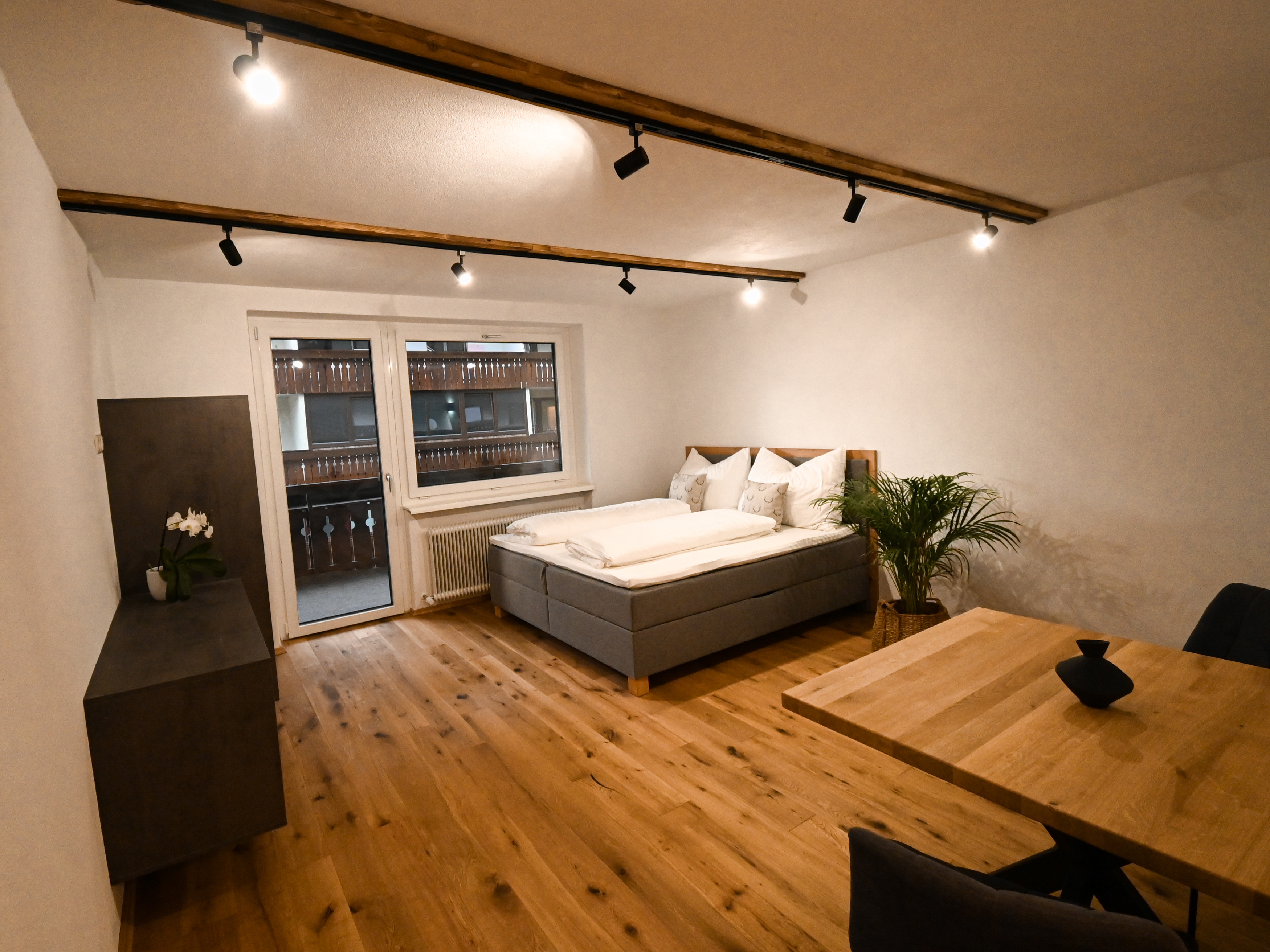 Charming second home – completely renovated & sunny location near the ski resort