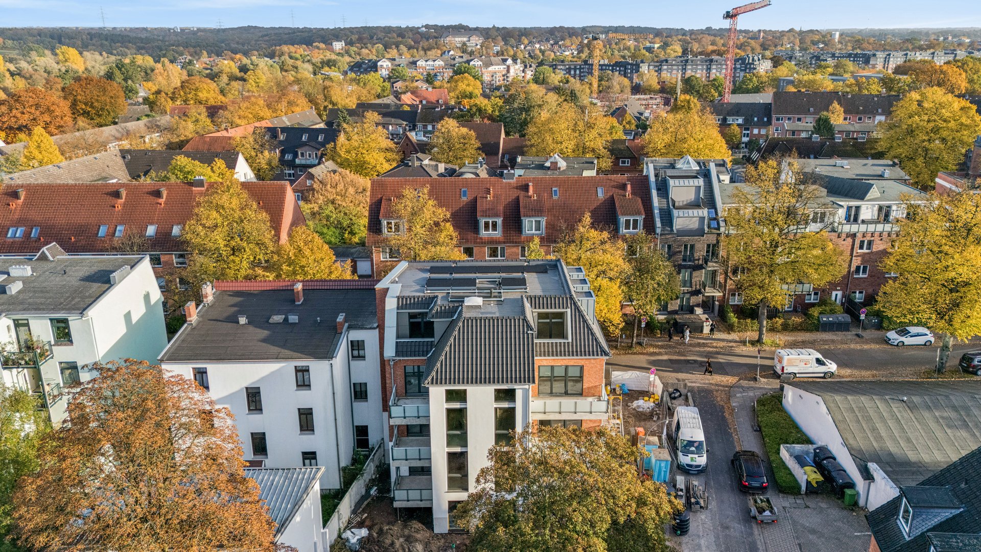 Noch dieses Jahr ins neue Zuhause - Moderne 3-Zimmer-Wohnung mit Balkon