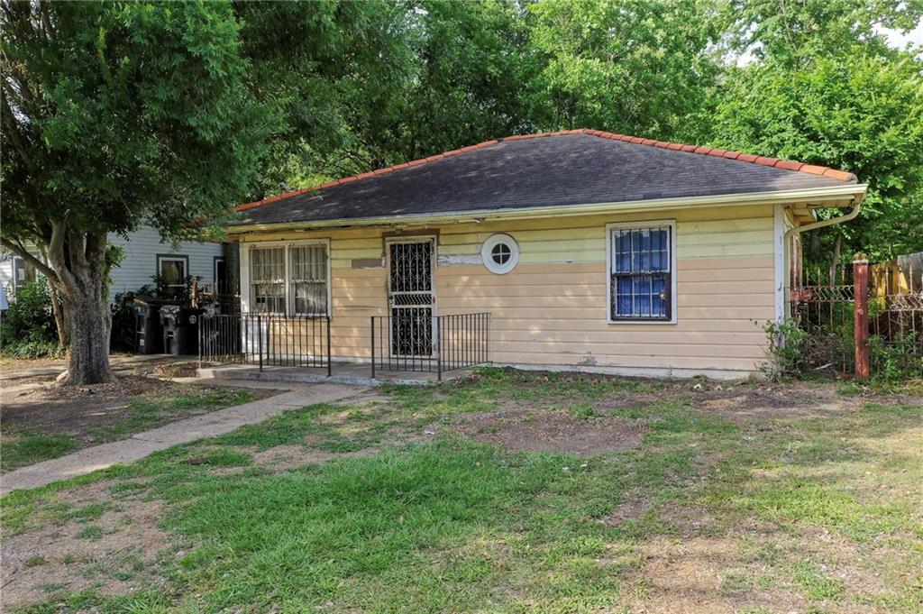 Prime New Orleans Renovation Opportunity!