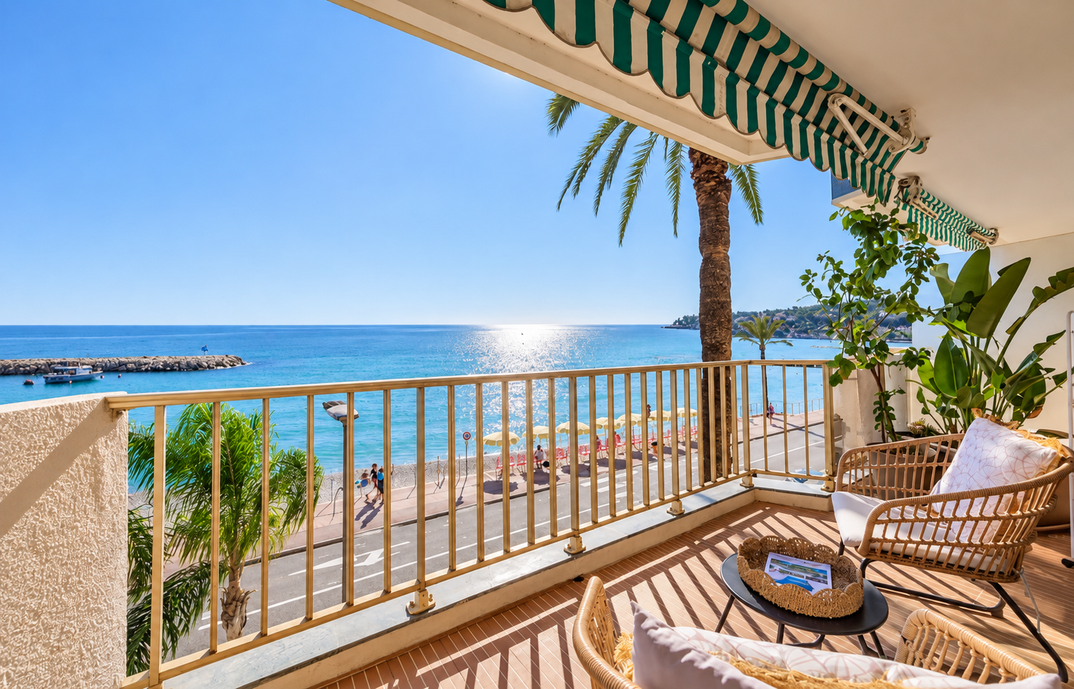 Bespoke elegance on the seafront