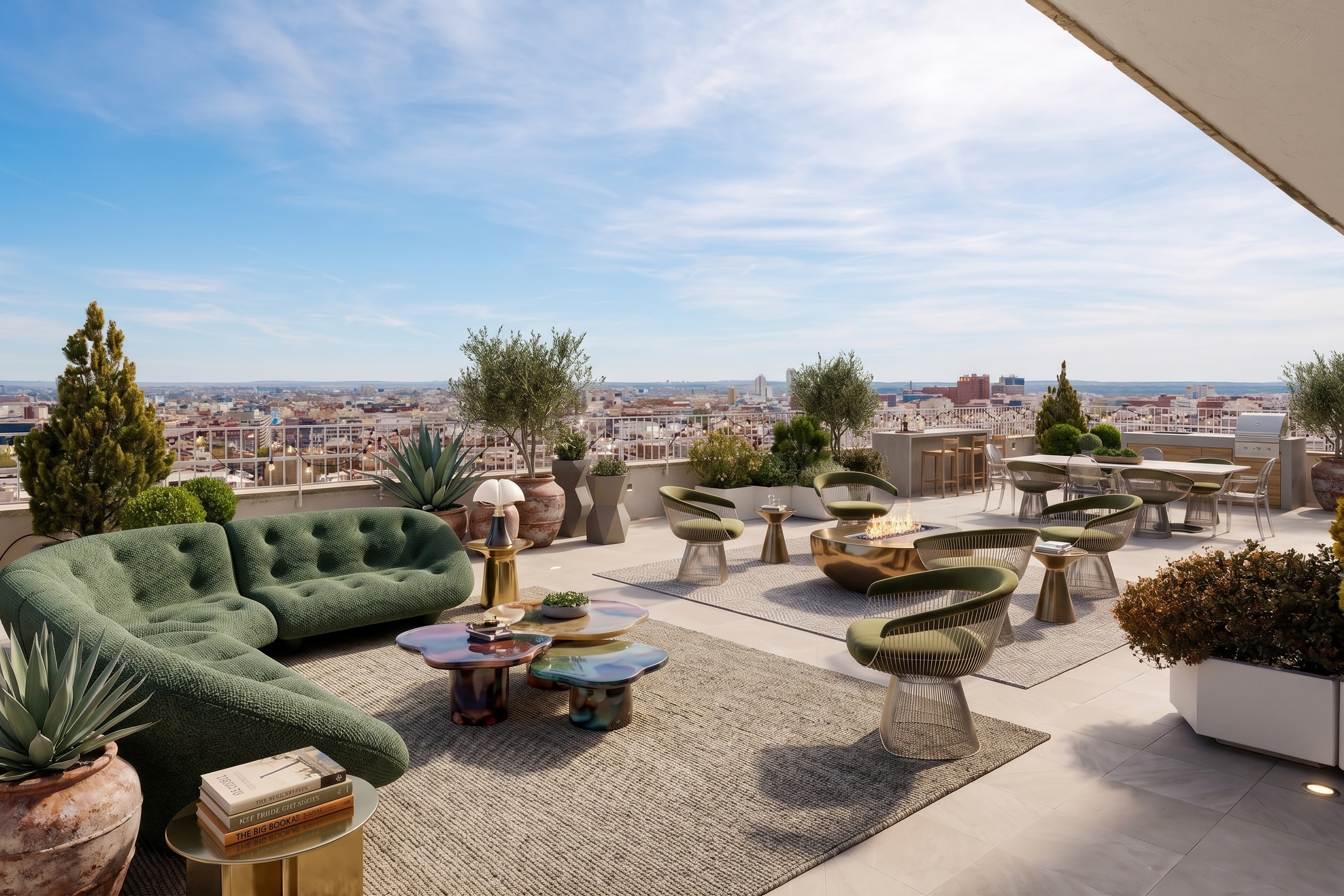 A new icon above Madrid’s skyline