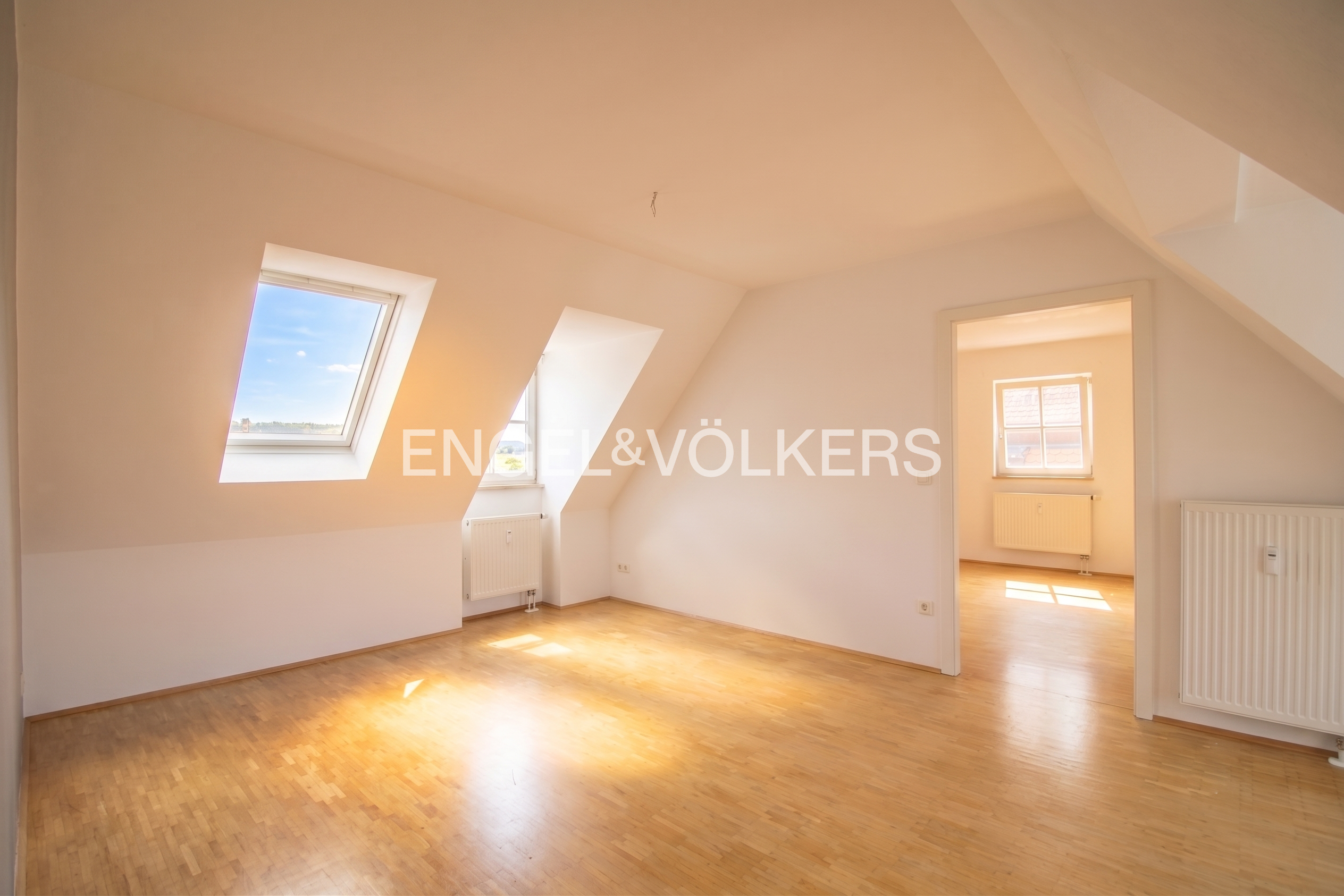 Bezugsfreie 2‑Zimmer‑Wohnung in bester Altstadtlage