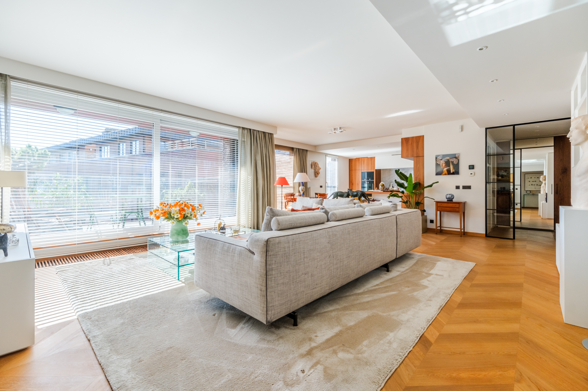 Ultra-luxurious apartment in a prestigious and secure residence
