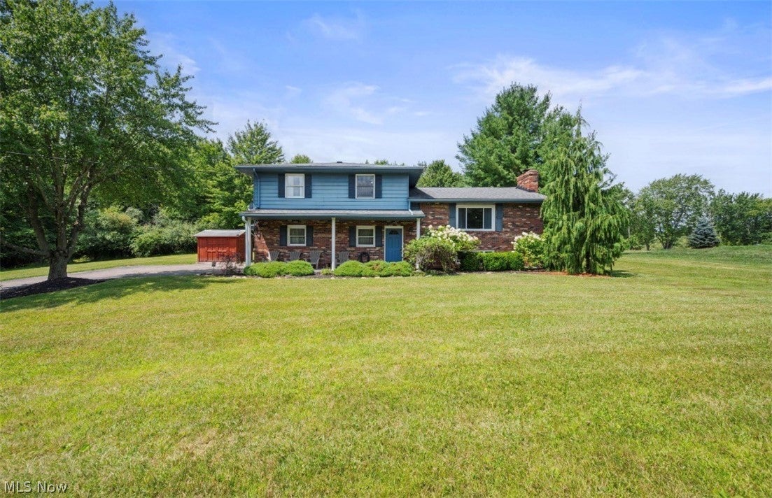 Spacious Home on 2.8 Acres in Hudson