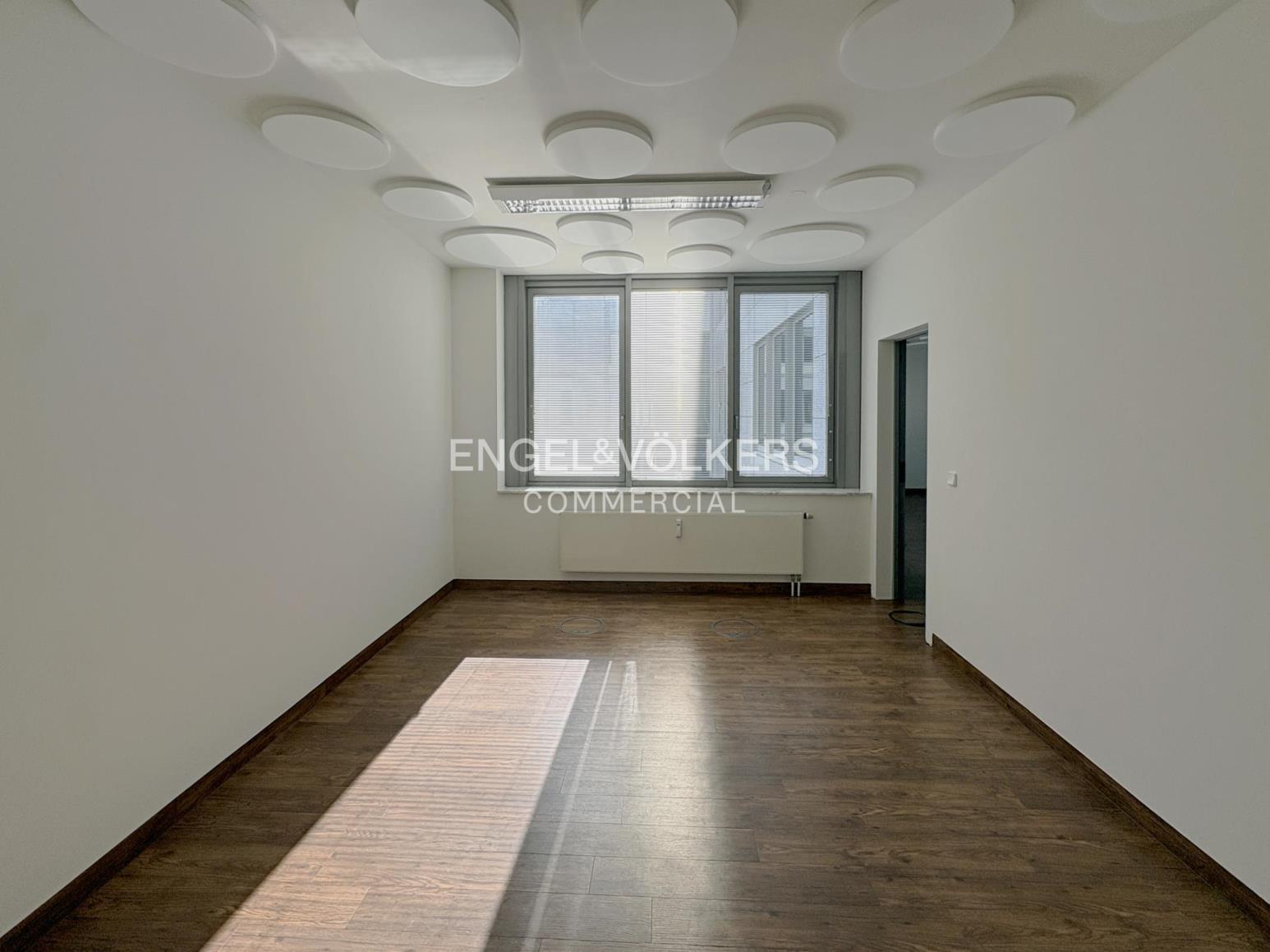 Flexible Bürofläche sucht Nutzer