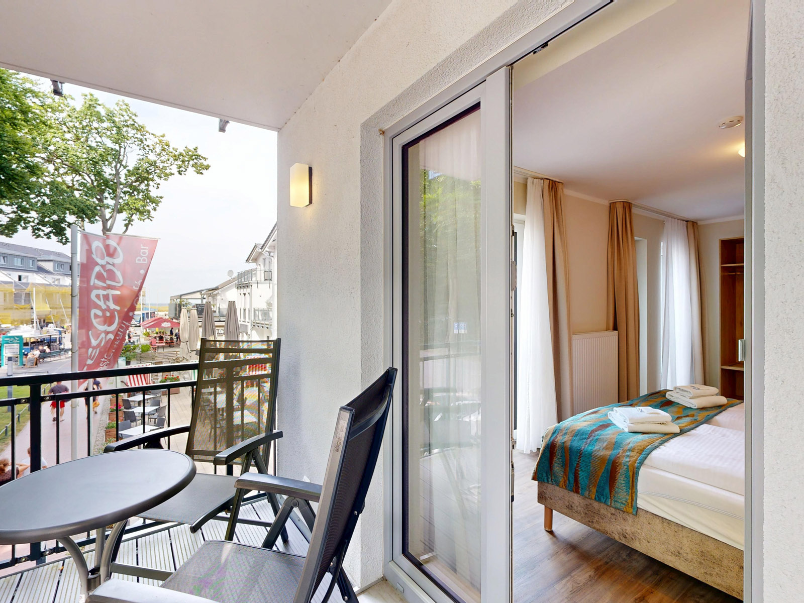 Rendite - Ihre Ferienwohnung mit Meerblick an der Ostsee