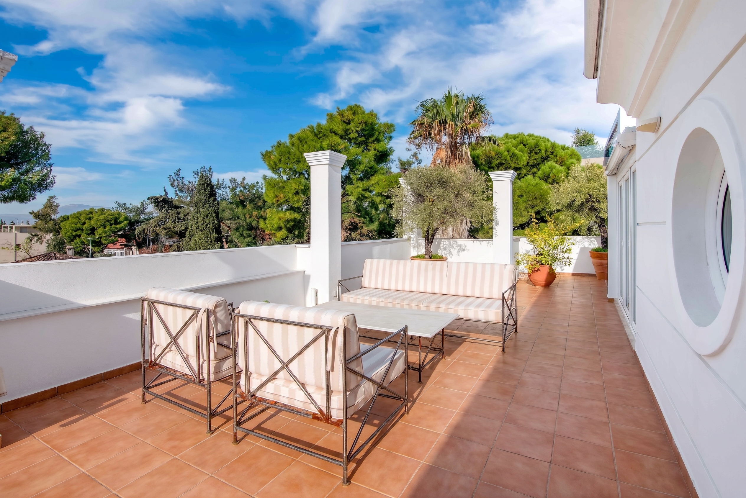 Refined Duplex Penthouse in Prestigious Kefalari