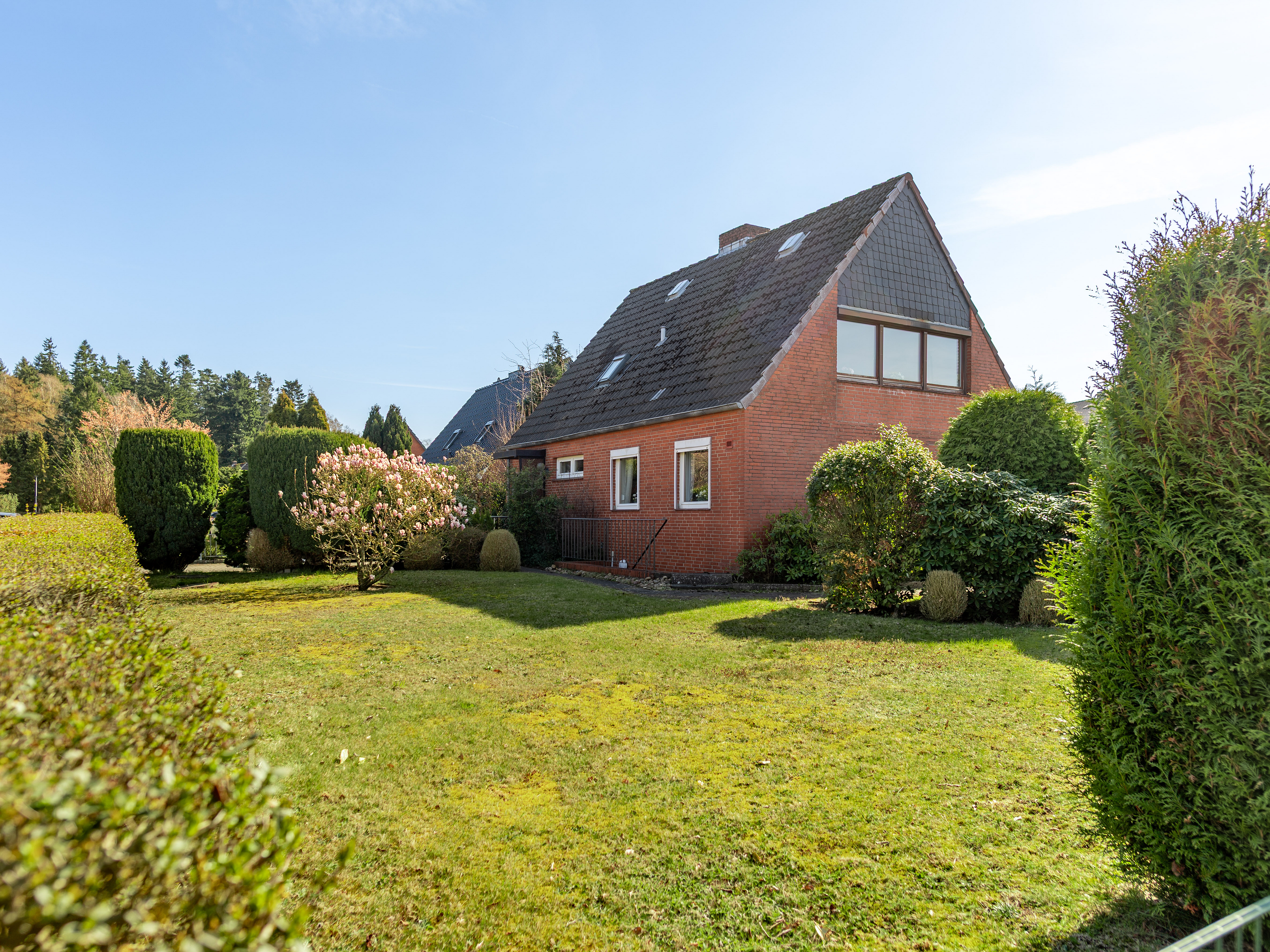 Ihr Traumhaus in spe: Gepflegtes Einfamilienhaus mit Flair