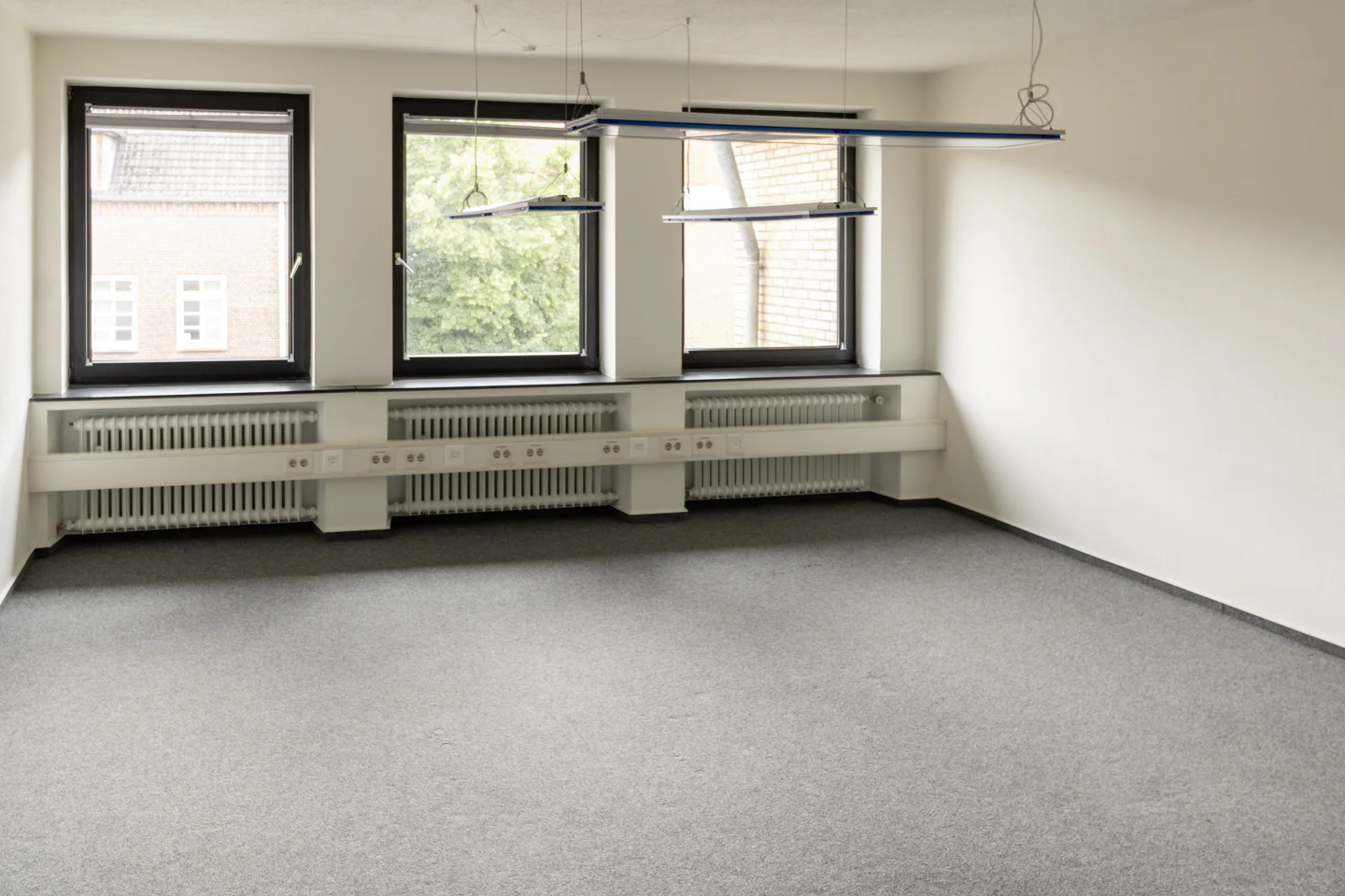Büroflächen in zentraler Lage – Augustastraße, Flensburg - Foto 5