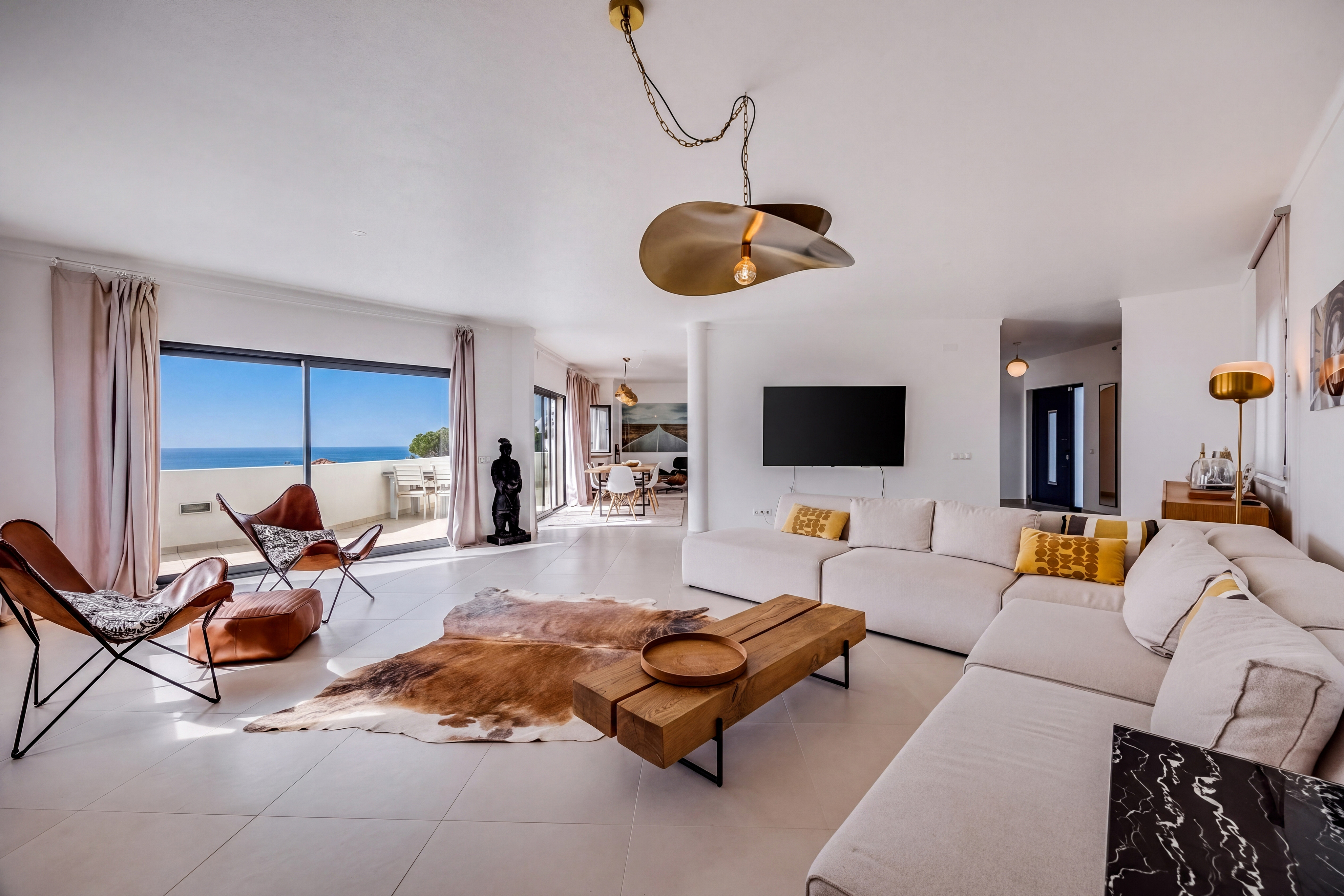 Contemporary Atlantic Living in Espartal