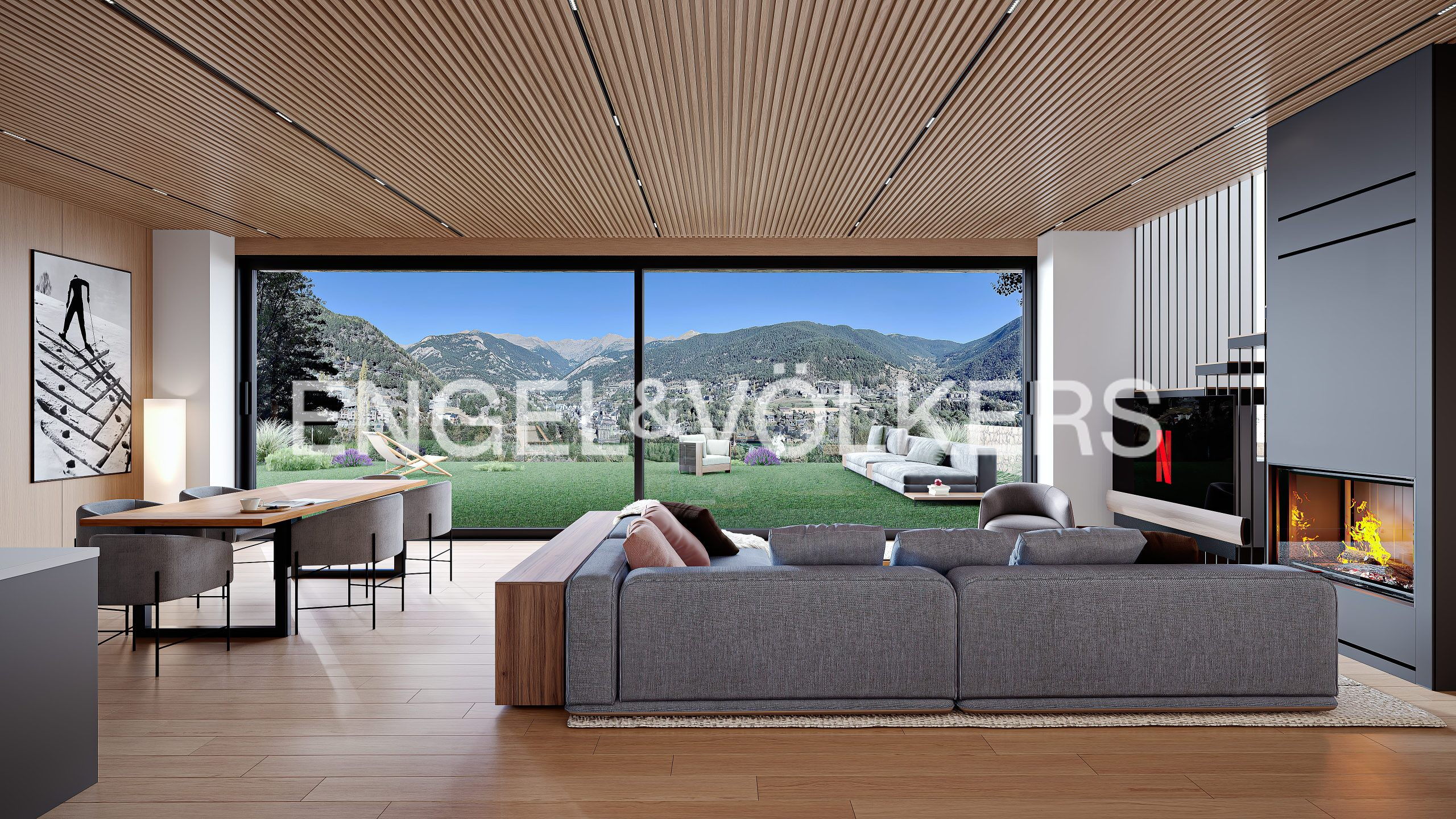 Live in Exclusivity: Discover 10 Unique Residences in Anyós with sun and dreamy views