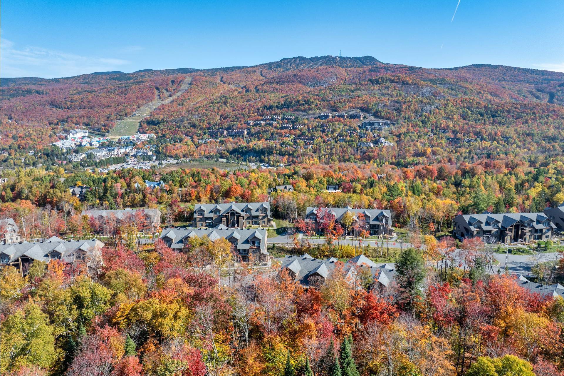Verbier Tremblant : new project near Golf le Géant
