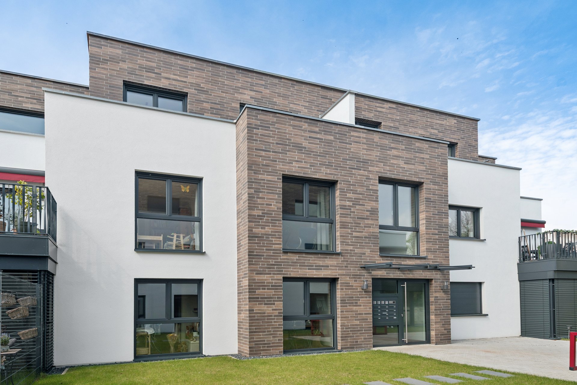 Exklusives Wohnerlebnis mit Weitblick – Lichtdurchflutetes 4-Zimmer-Domizil im Amselquartier