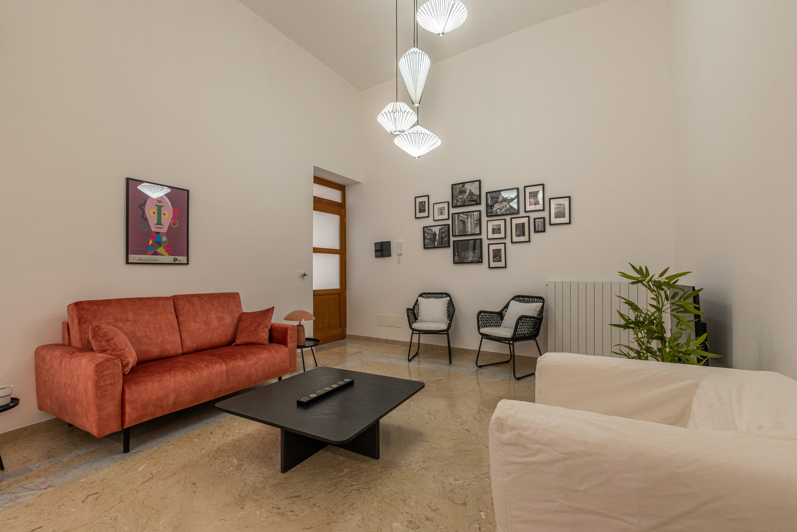 ~ Short Rent~ Casa Avio alla Vucciria