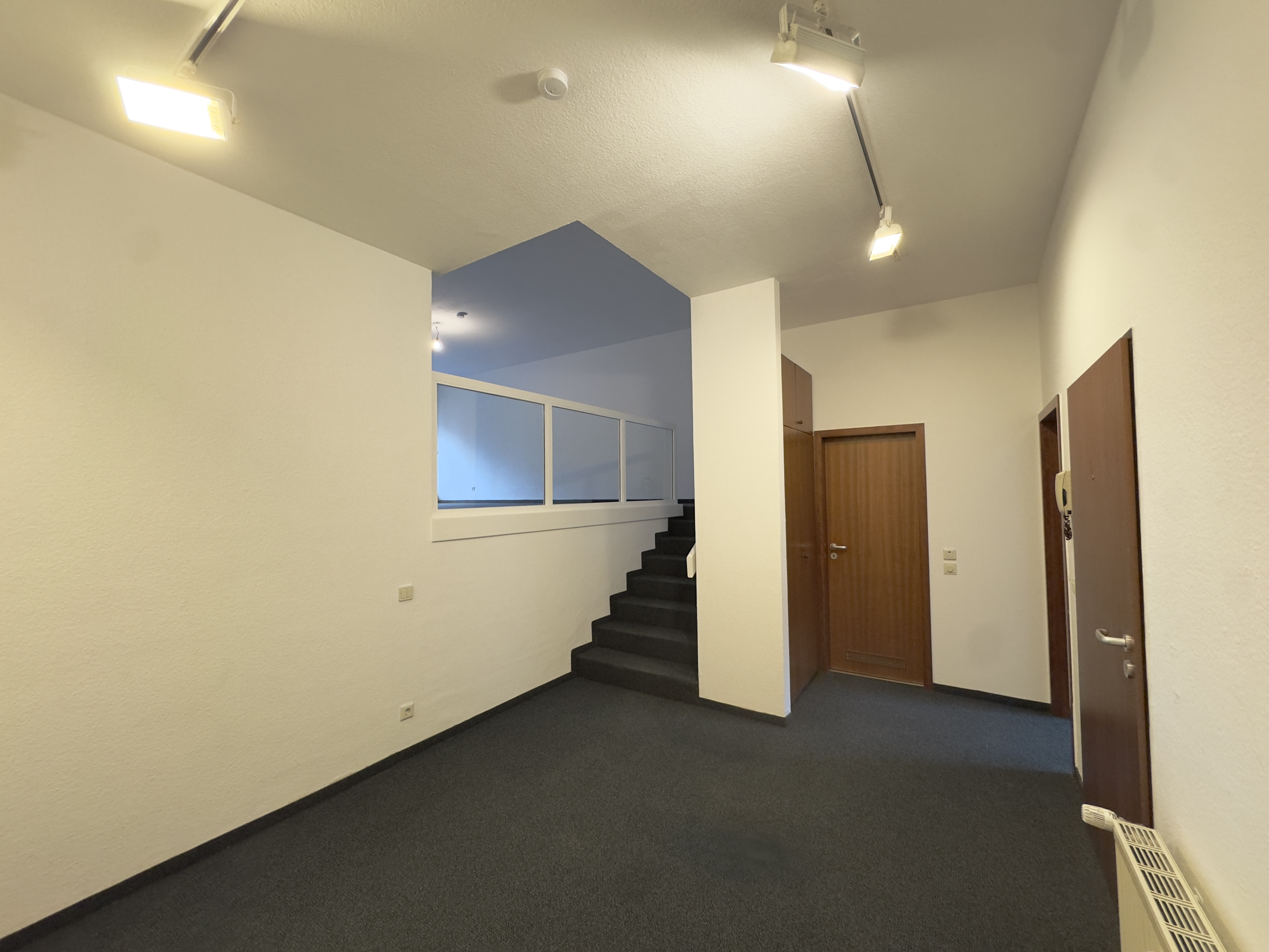 Charmante Erdgeschosswohnung mit Garten in der Innenstadt von Recklinghausen!