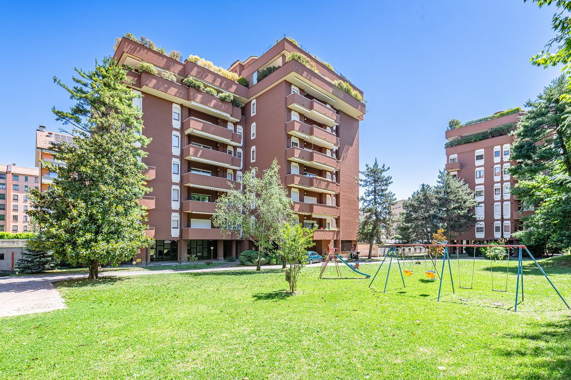 Apartment with balcony in Monza