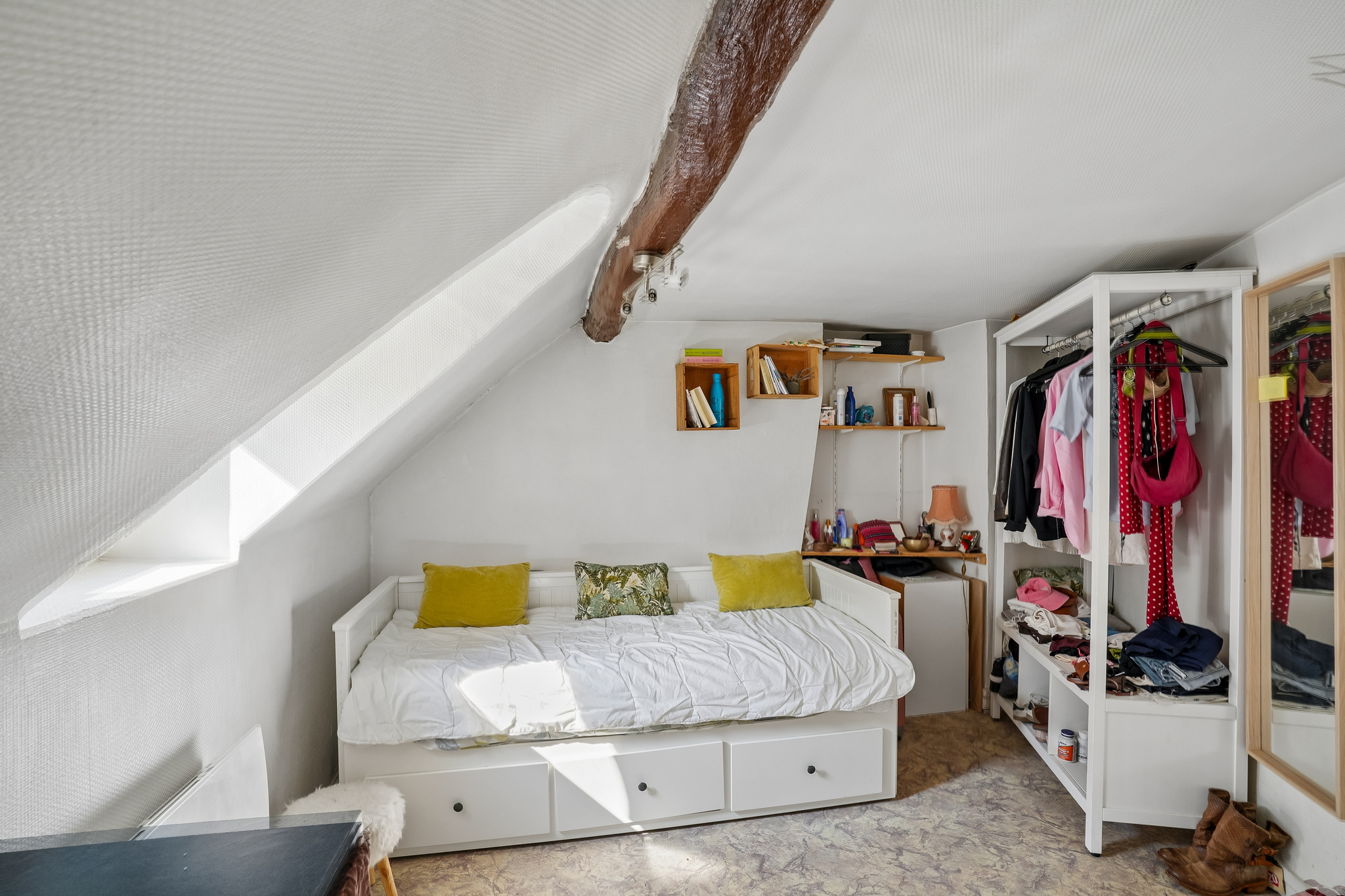 Voltaire - Charming studio - Ideal rental investment