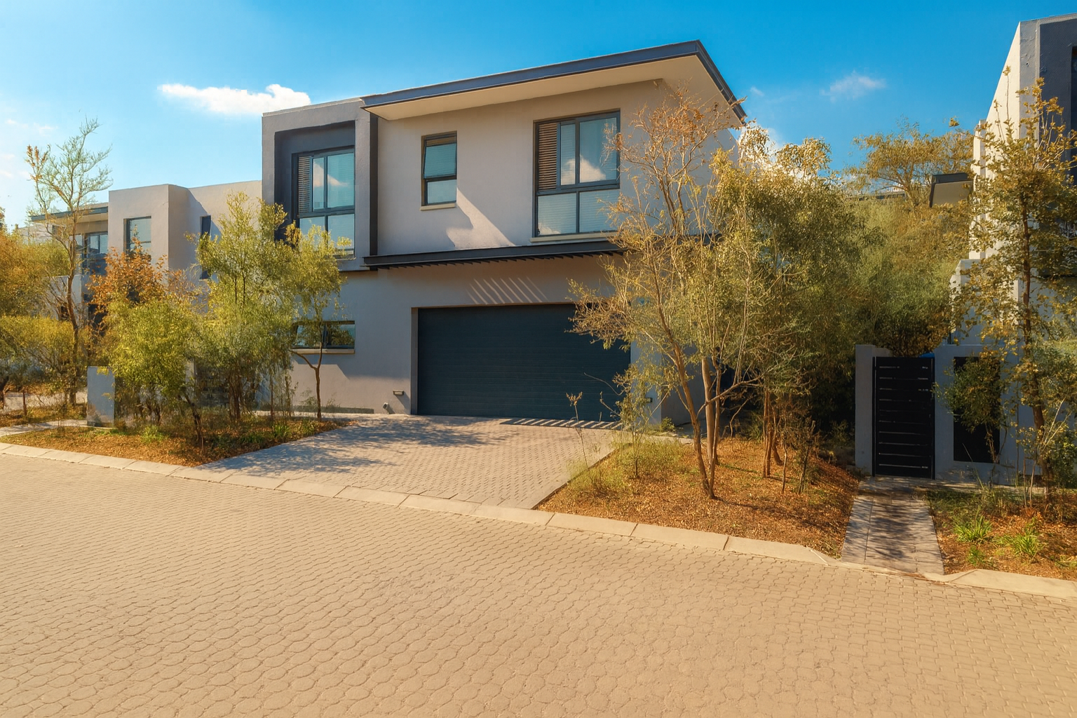 3 Bedroom Double-Storey Garden Haven