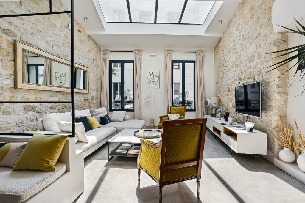 Jourdain- Une maison d'exception entre luxe et intimité