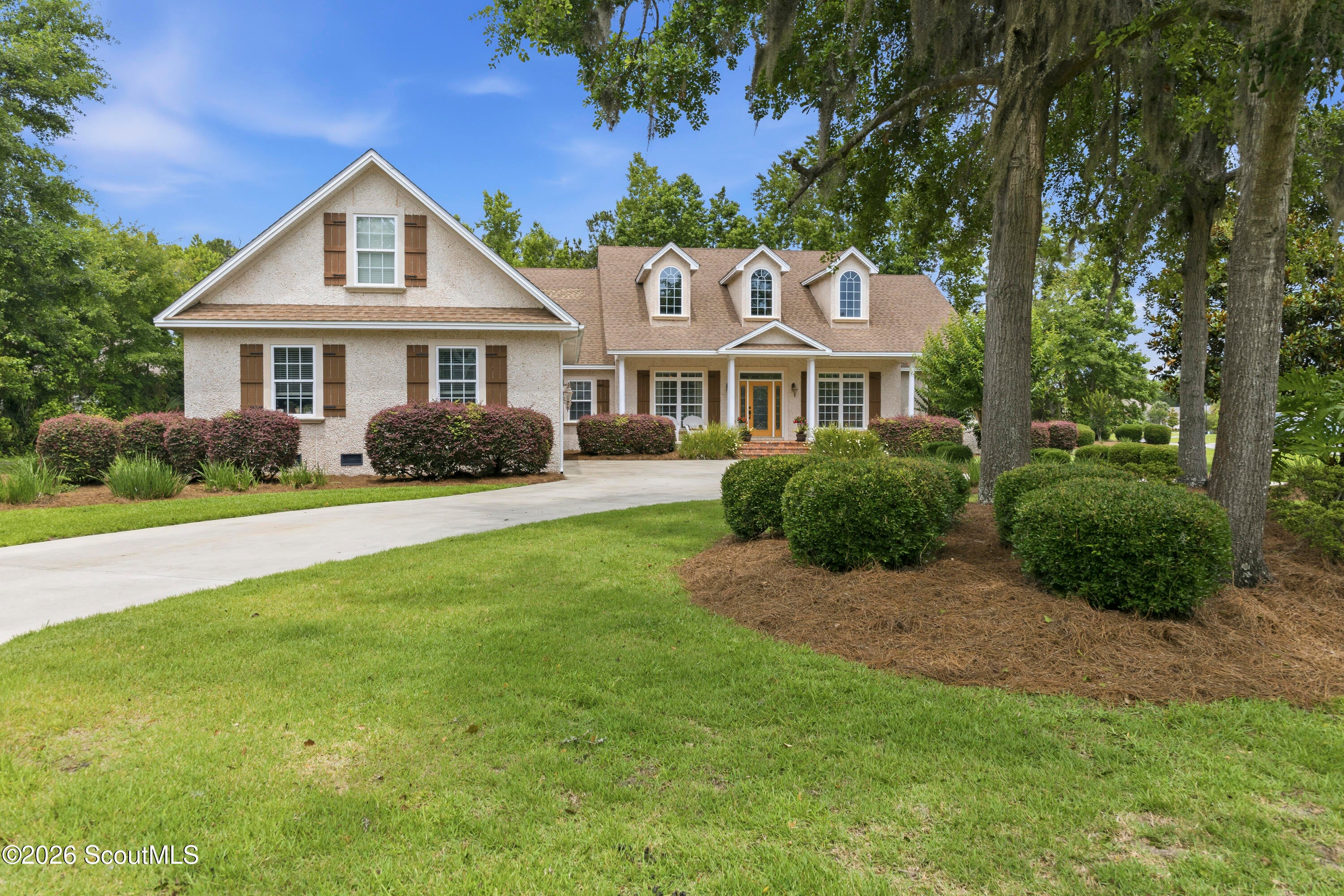 Beautifully maintained & thoughtfully designed home