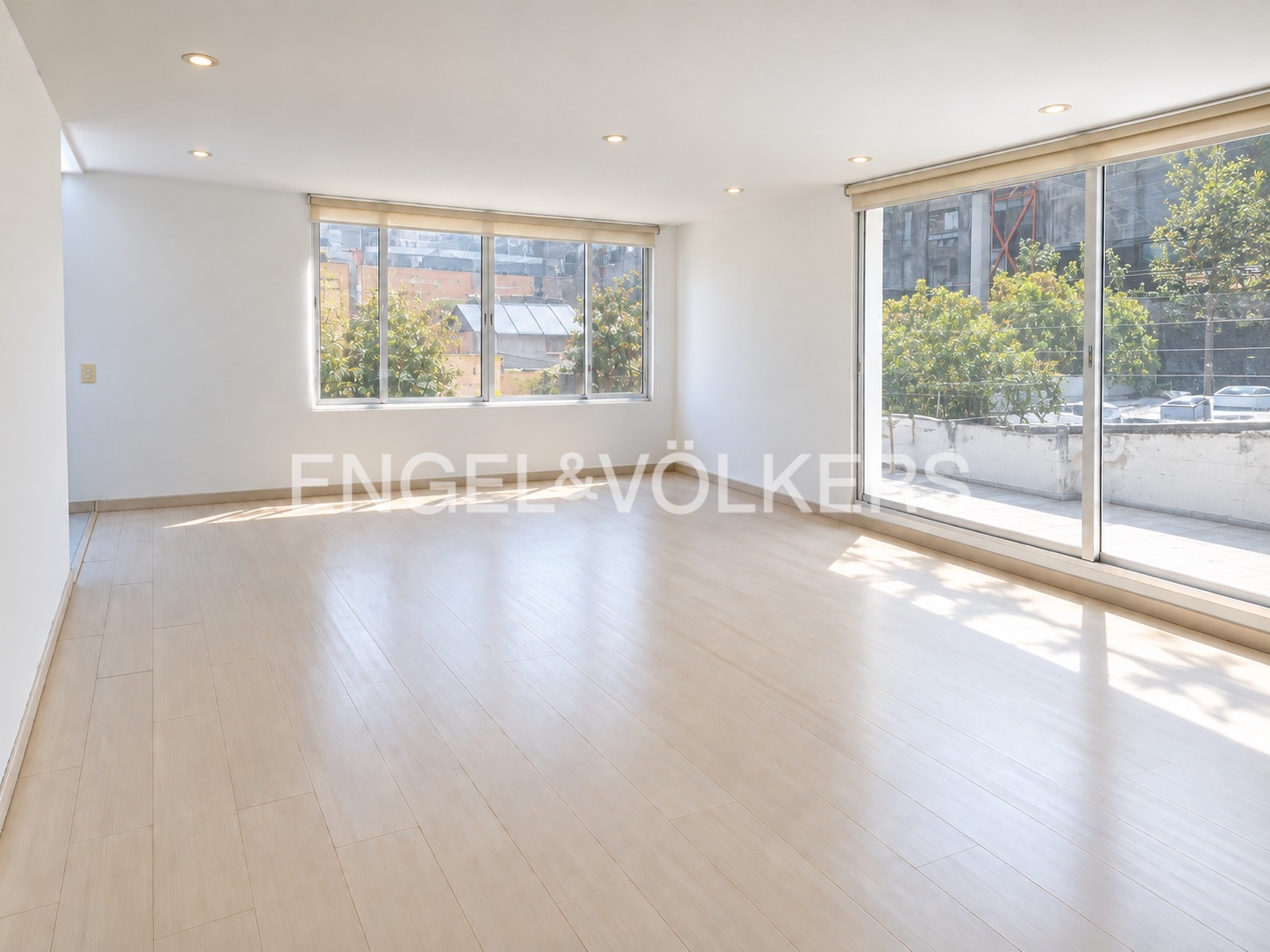 Apartamento remodelado para arriendo en Chico
