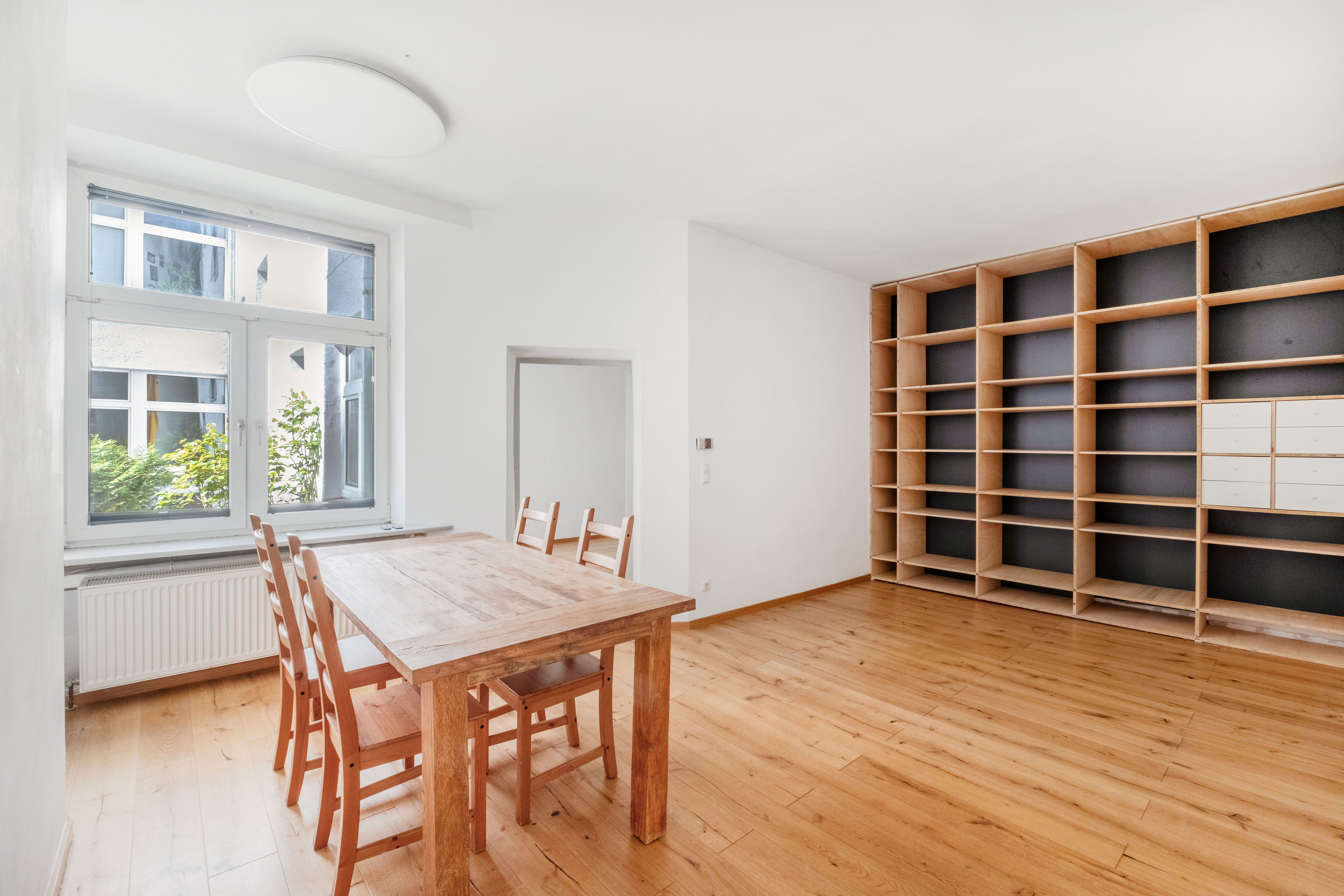 Ruhige Wohnung im lebendigen Schillerkiez – Ihr Rückzugsort in Neukölln