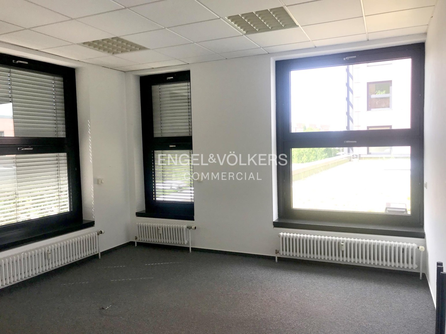 Büro mit Geschichte